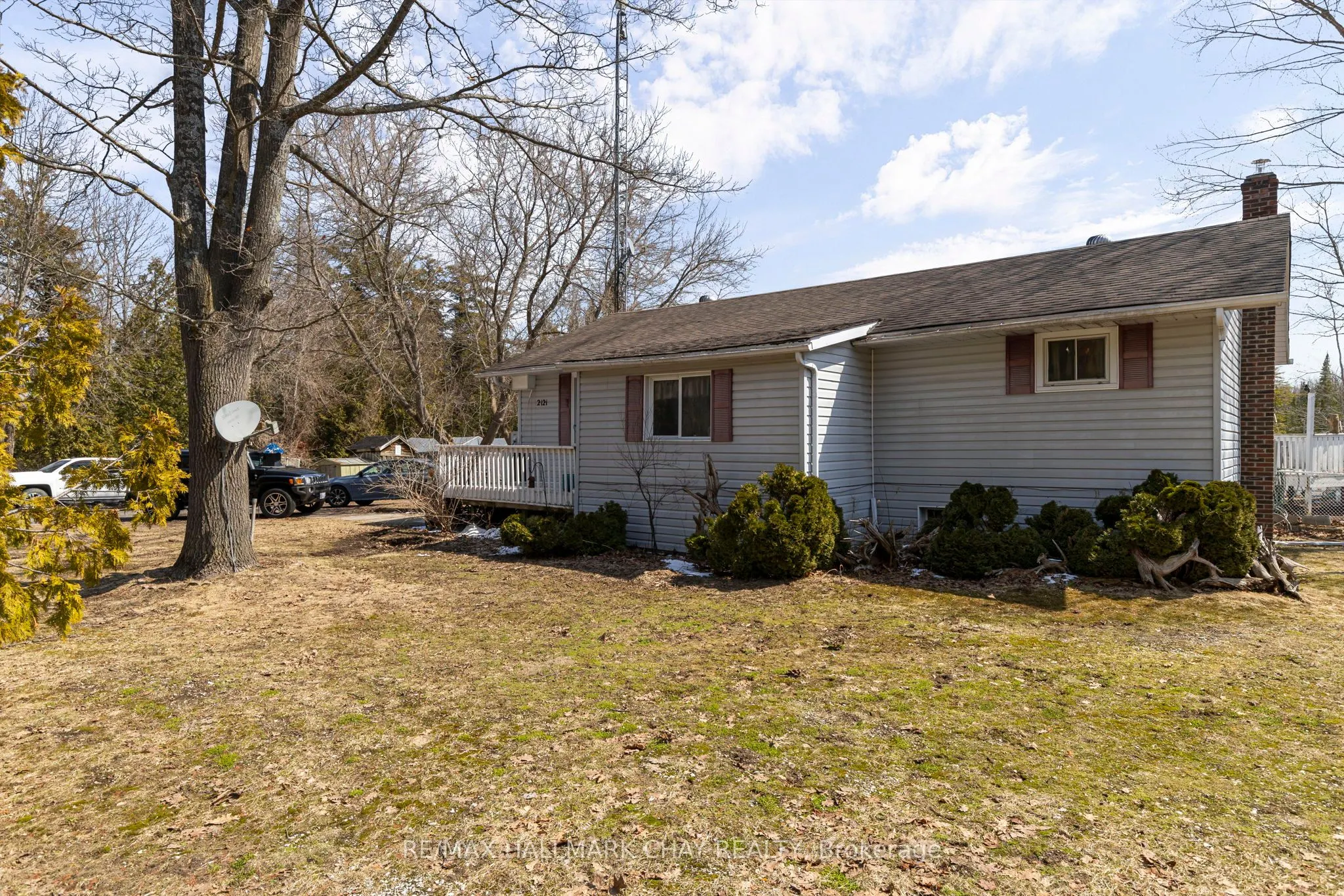 2121 Klondike Park Road