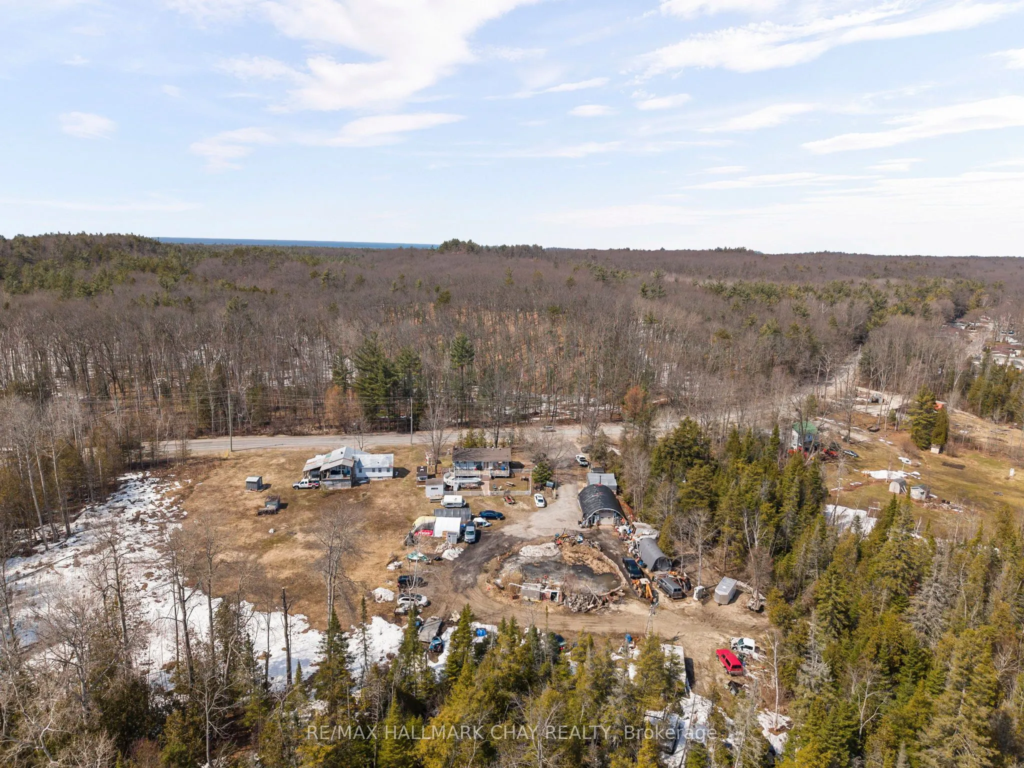 2121 Klondike Park Road