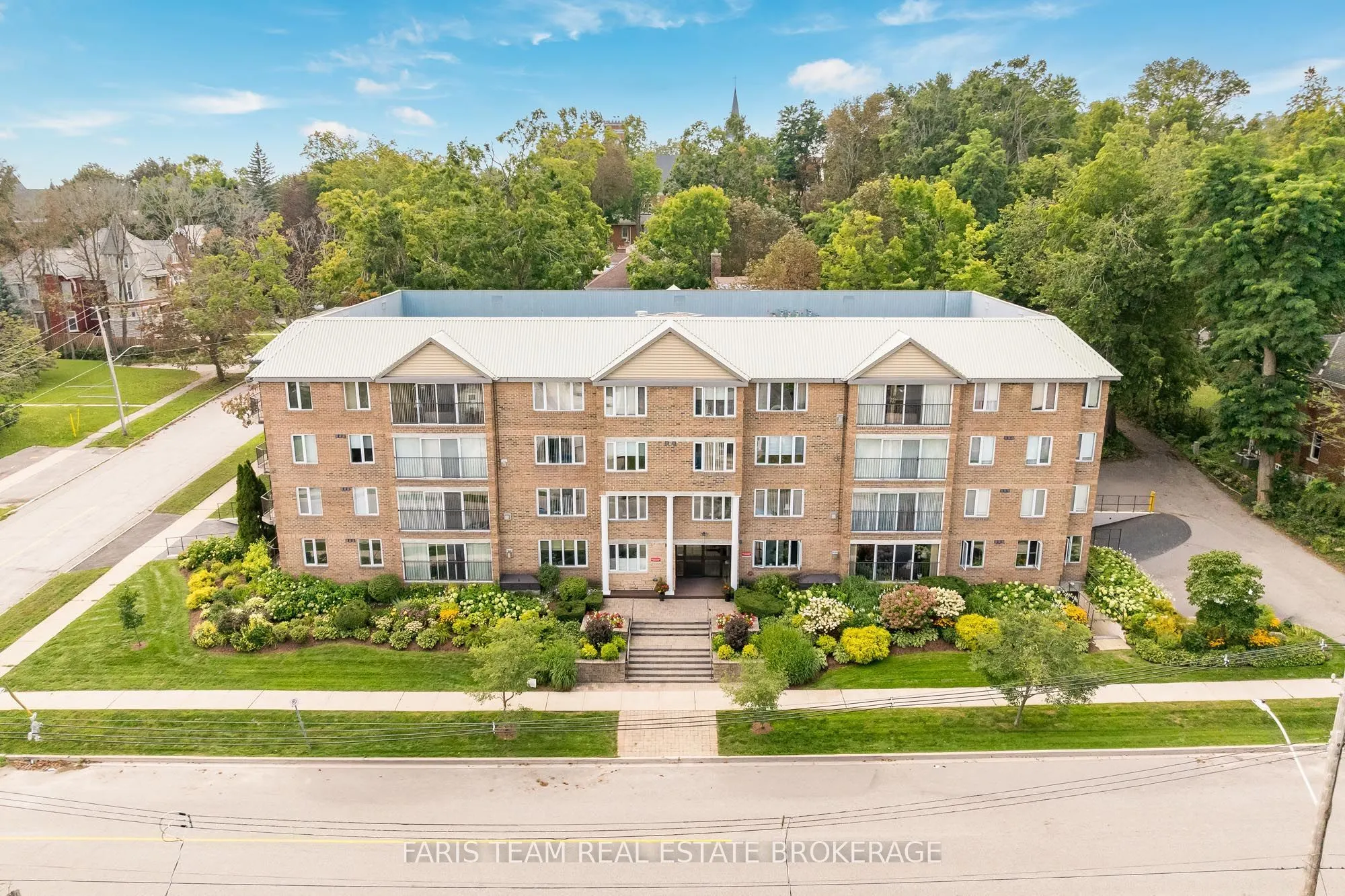 95 Matchedash Street N #202