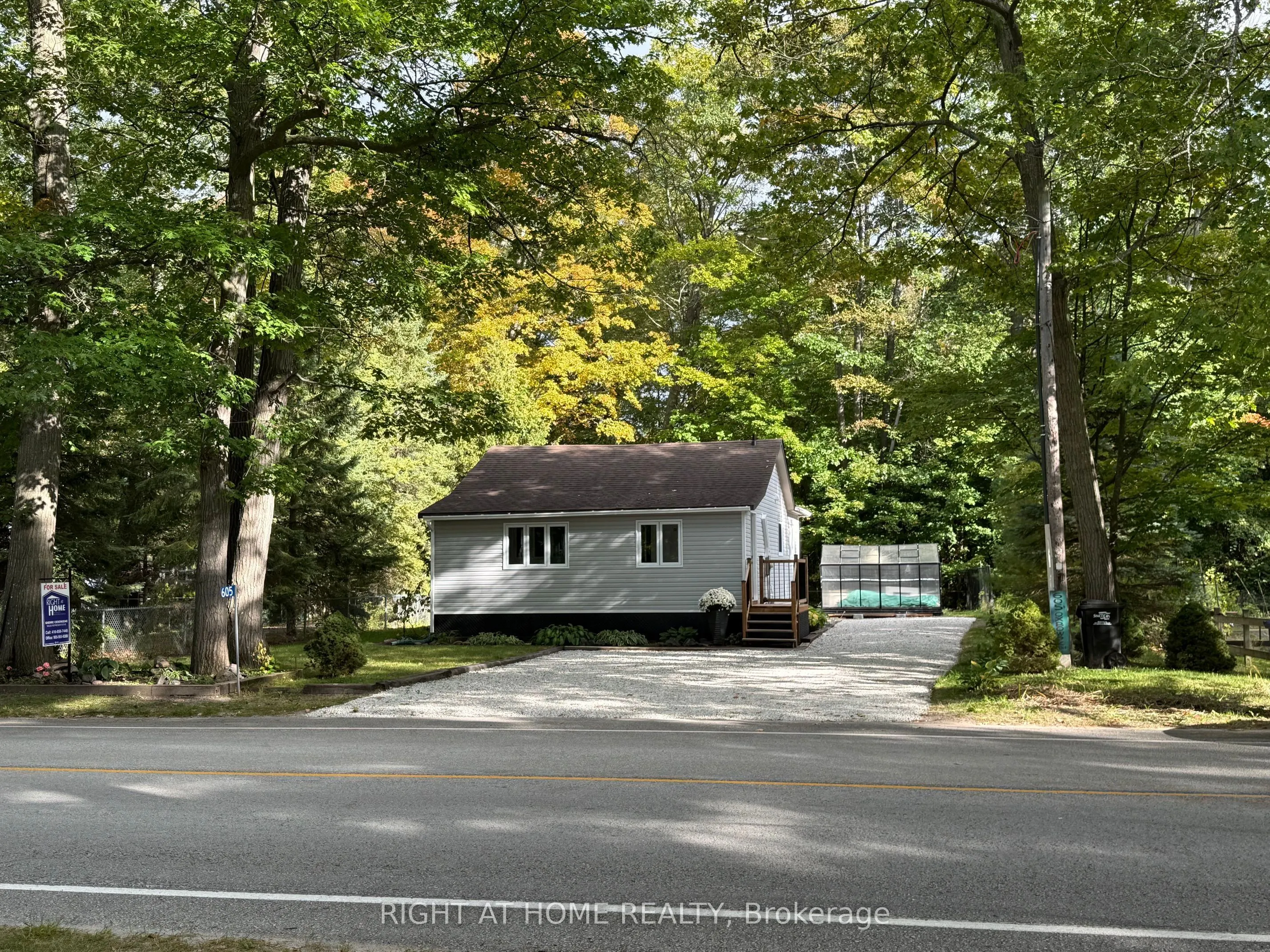 605 Oxbow Park Drive