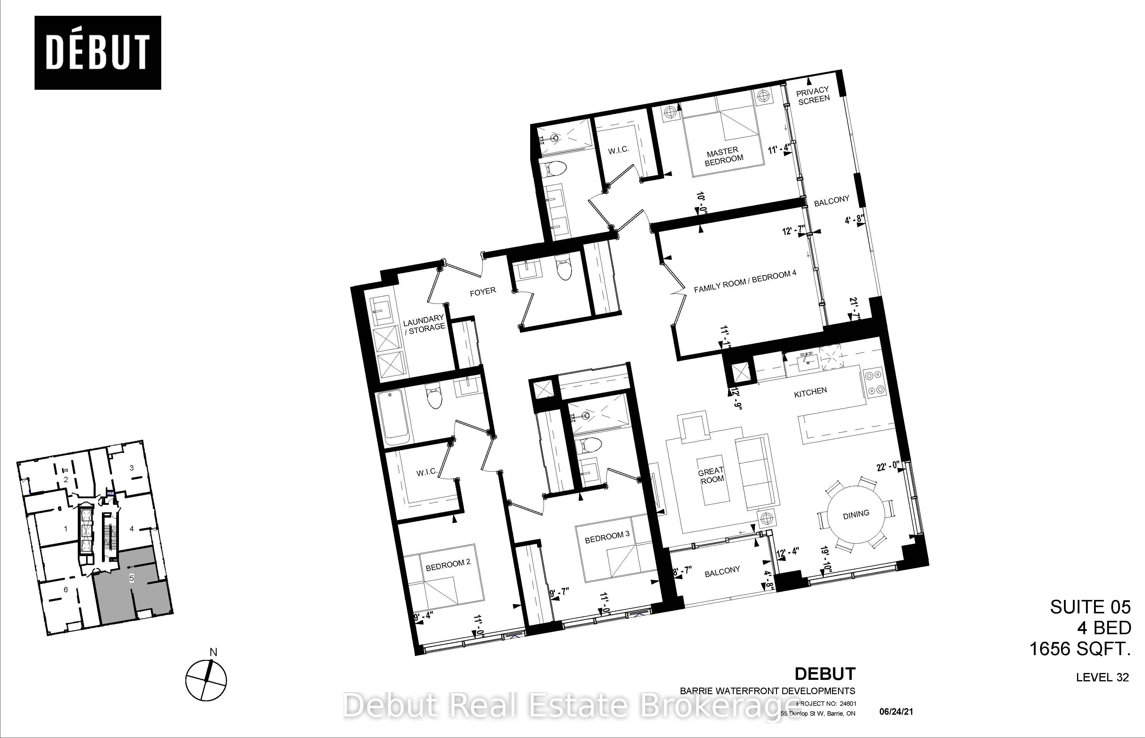 39 Mary Street #LPH05