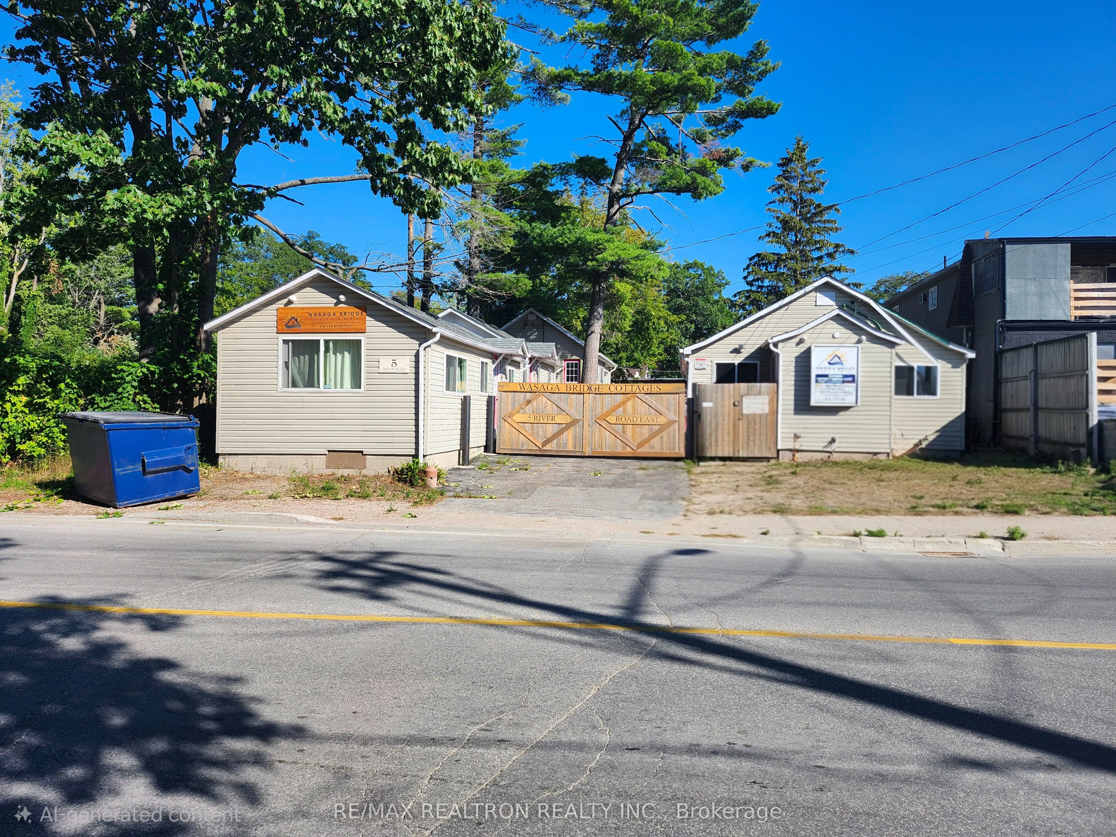 5 River Road E