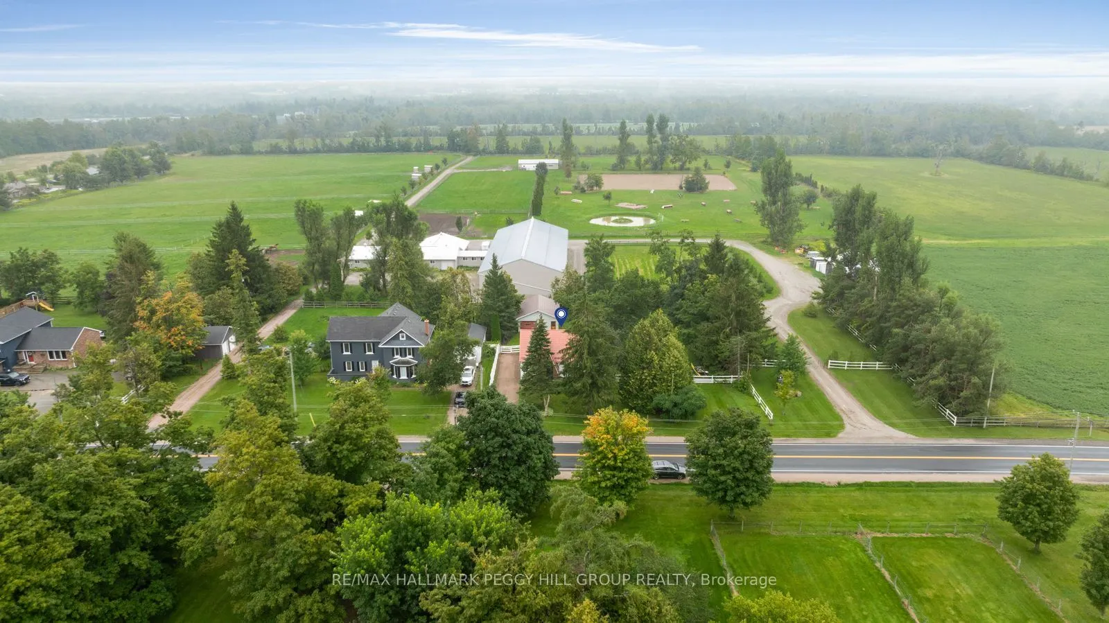 1387 Old Barrie Road W
