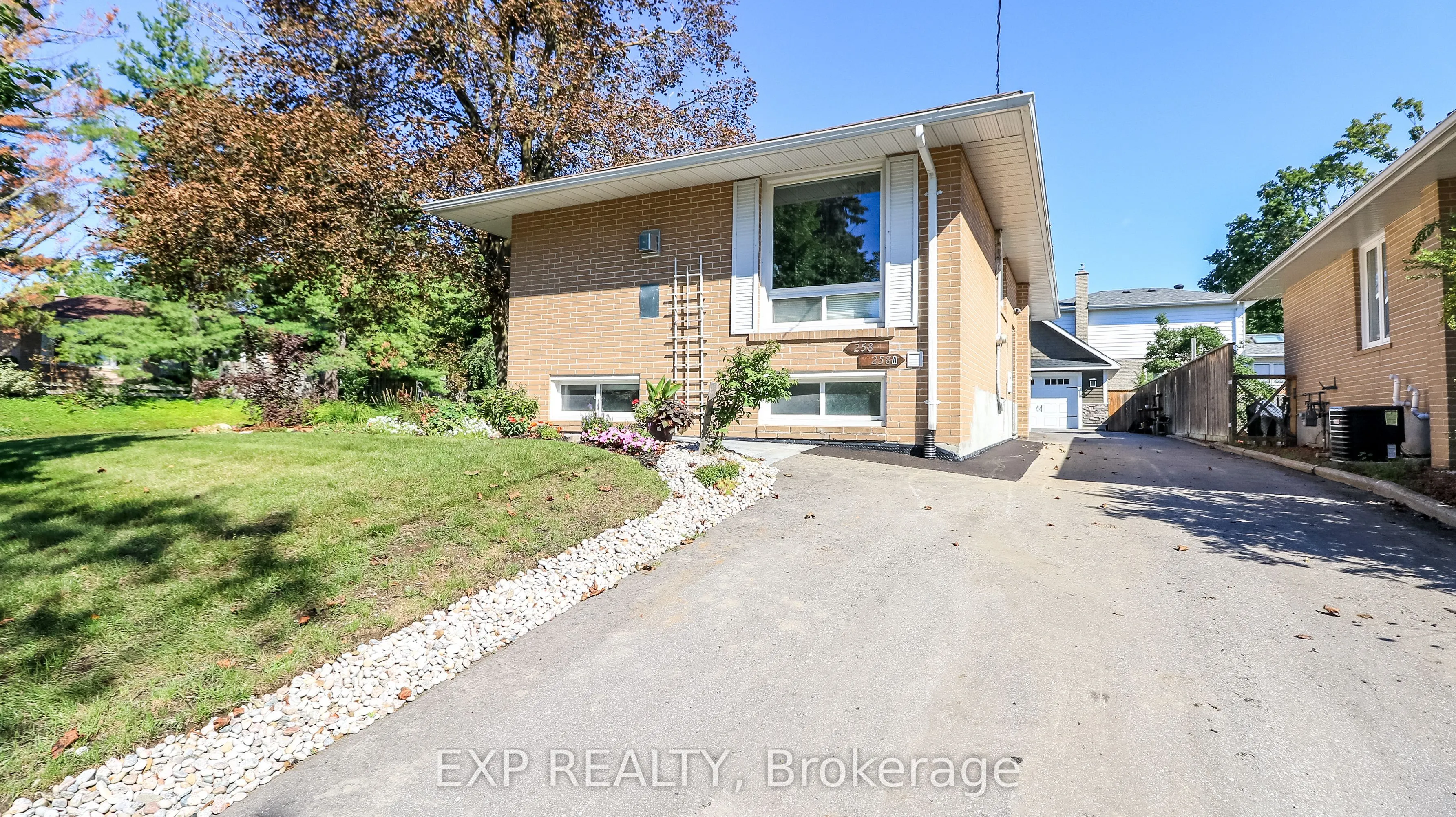 258 Napier Street #Basement