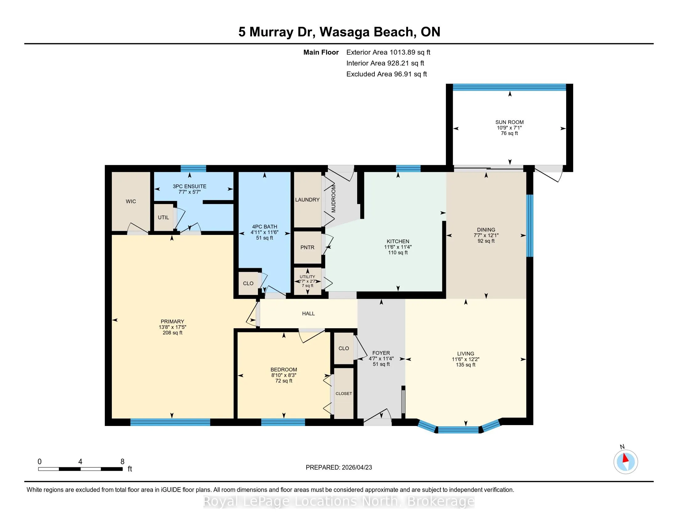 5 Murray Drive