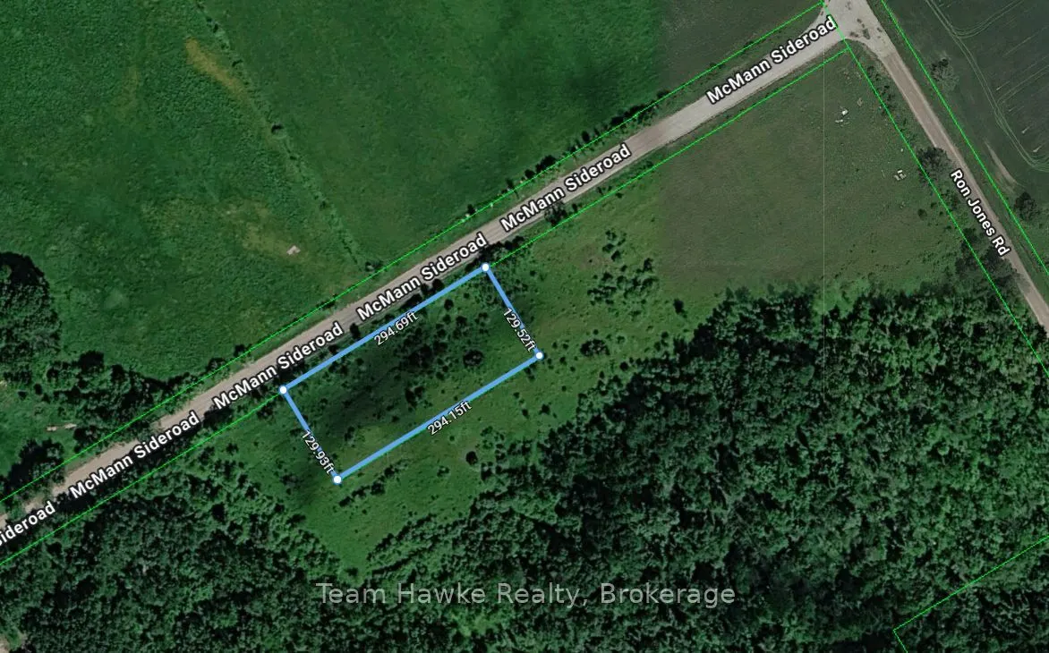 Lot 80 McMann Side Road