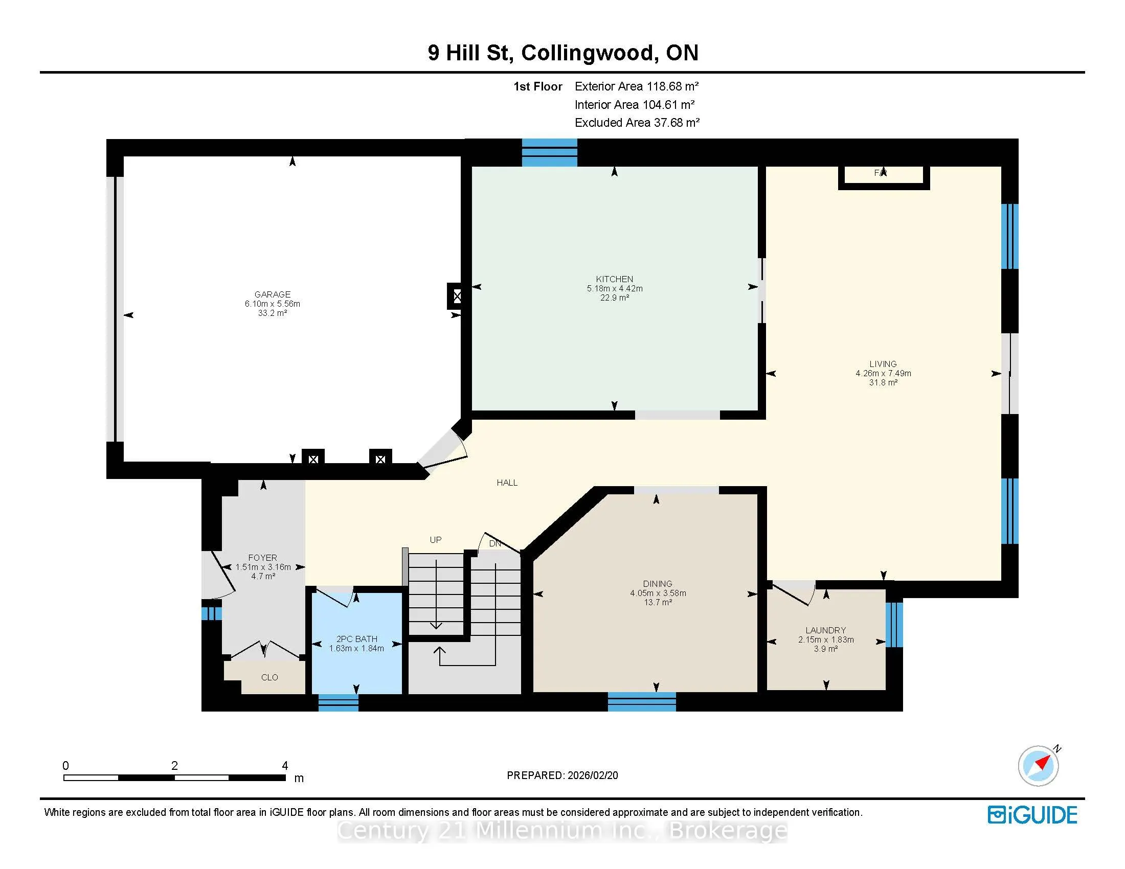 9 Hill Street