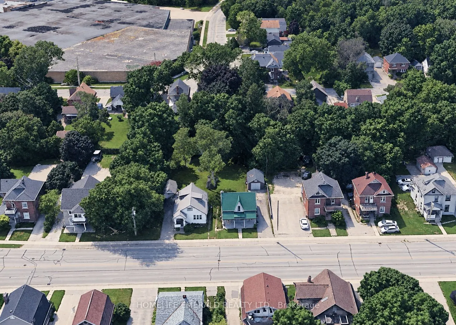 191 Dunlop Street W
