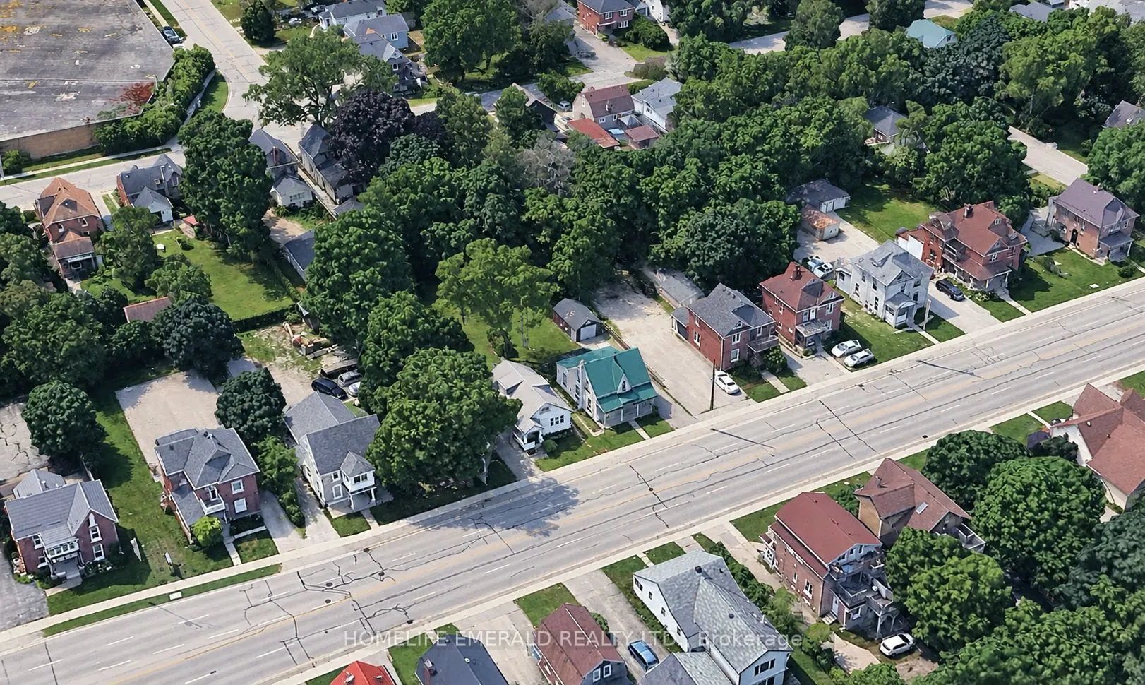 191 Dunlop Street W