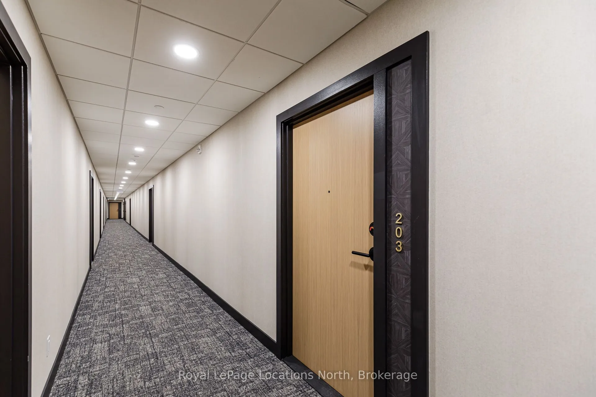 31 HURON Street #203