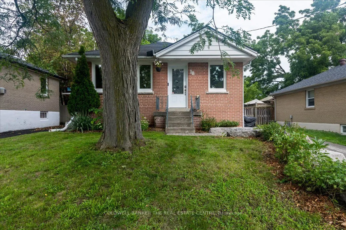 18 Agnes Street