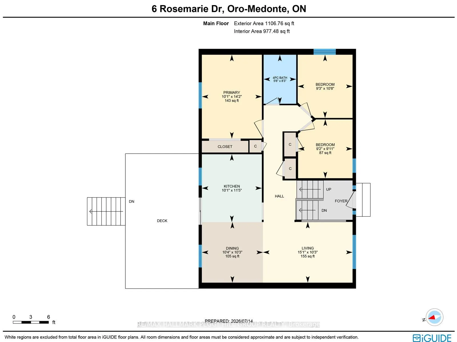 6 Rosemarie Drive