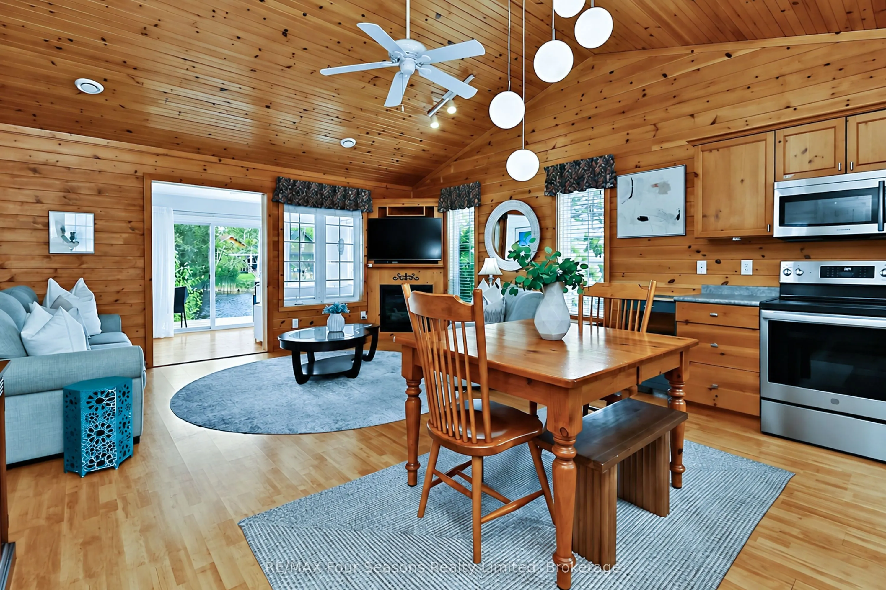 47 CABIN Crescent