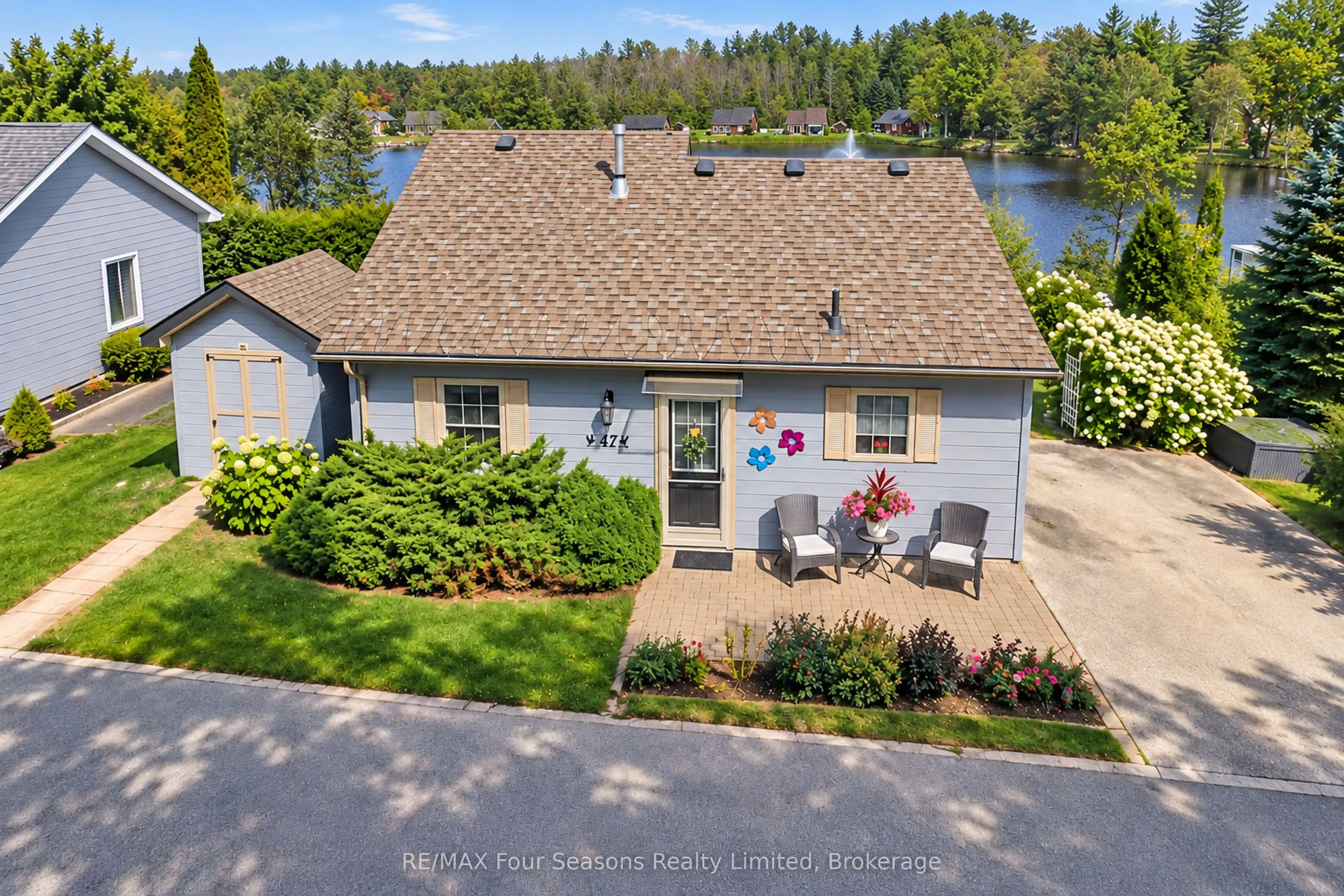 47 CABIN Crescent