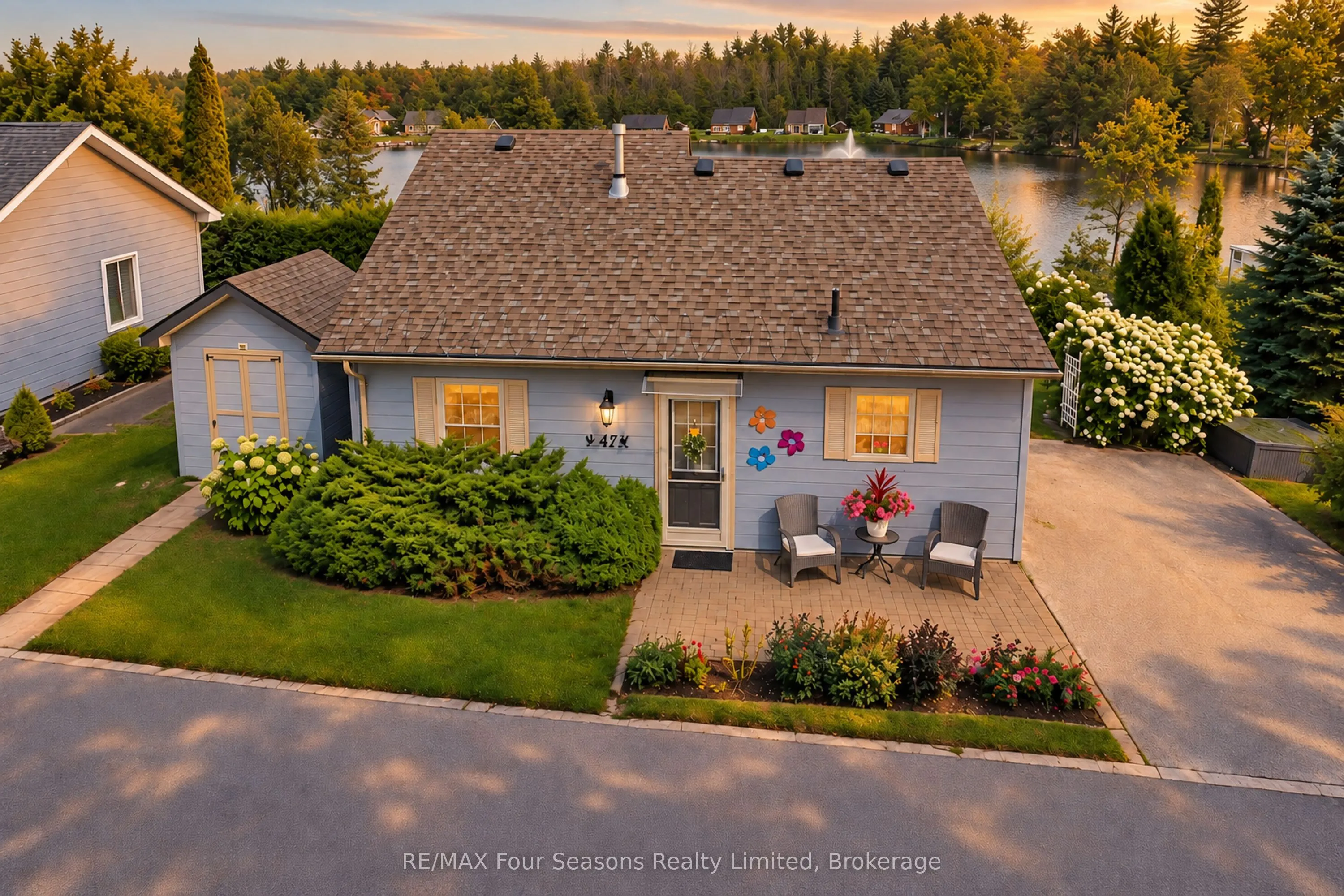 47 CABIN Crescent