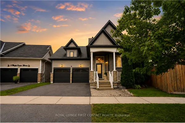 3 Maple Crown Terrace