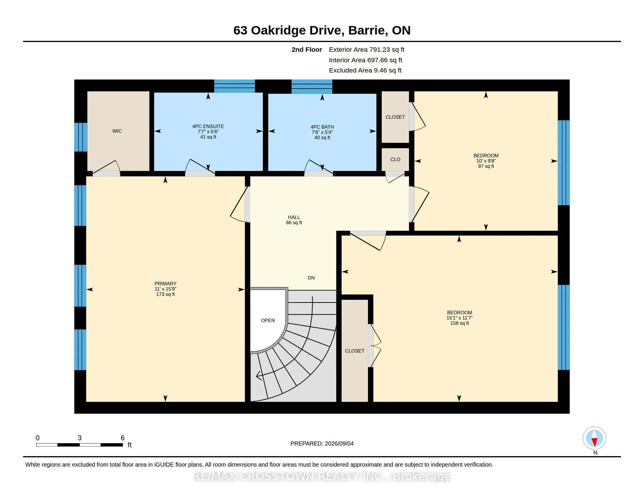 63 Oakridge Drive