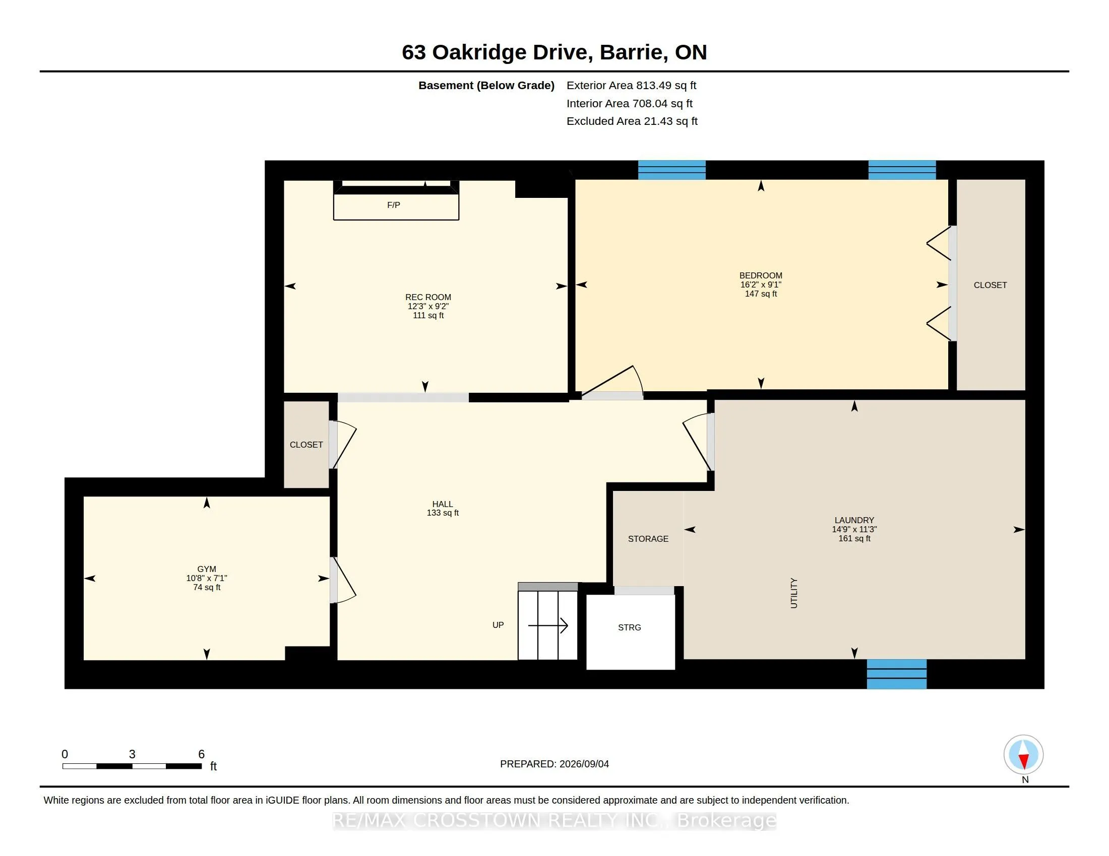 63 Oakridge Drive