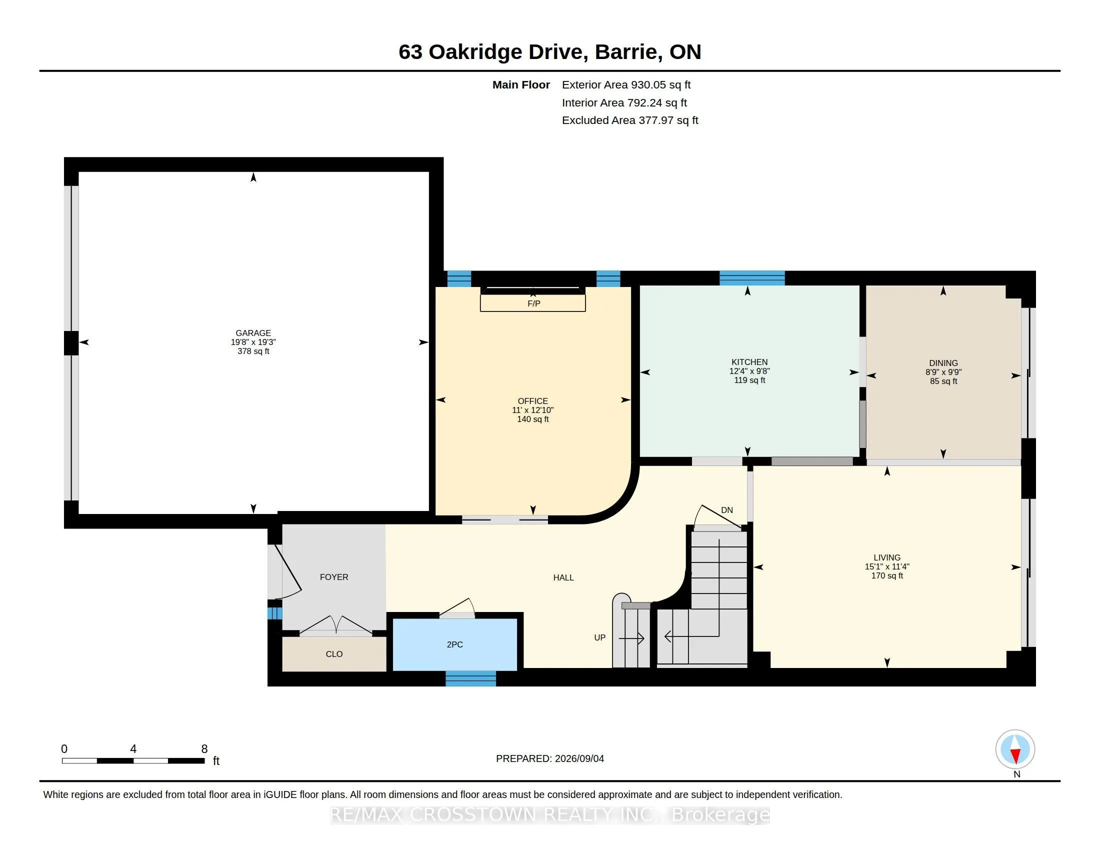 63 Oakridge Drive