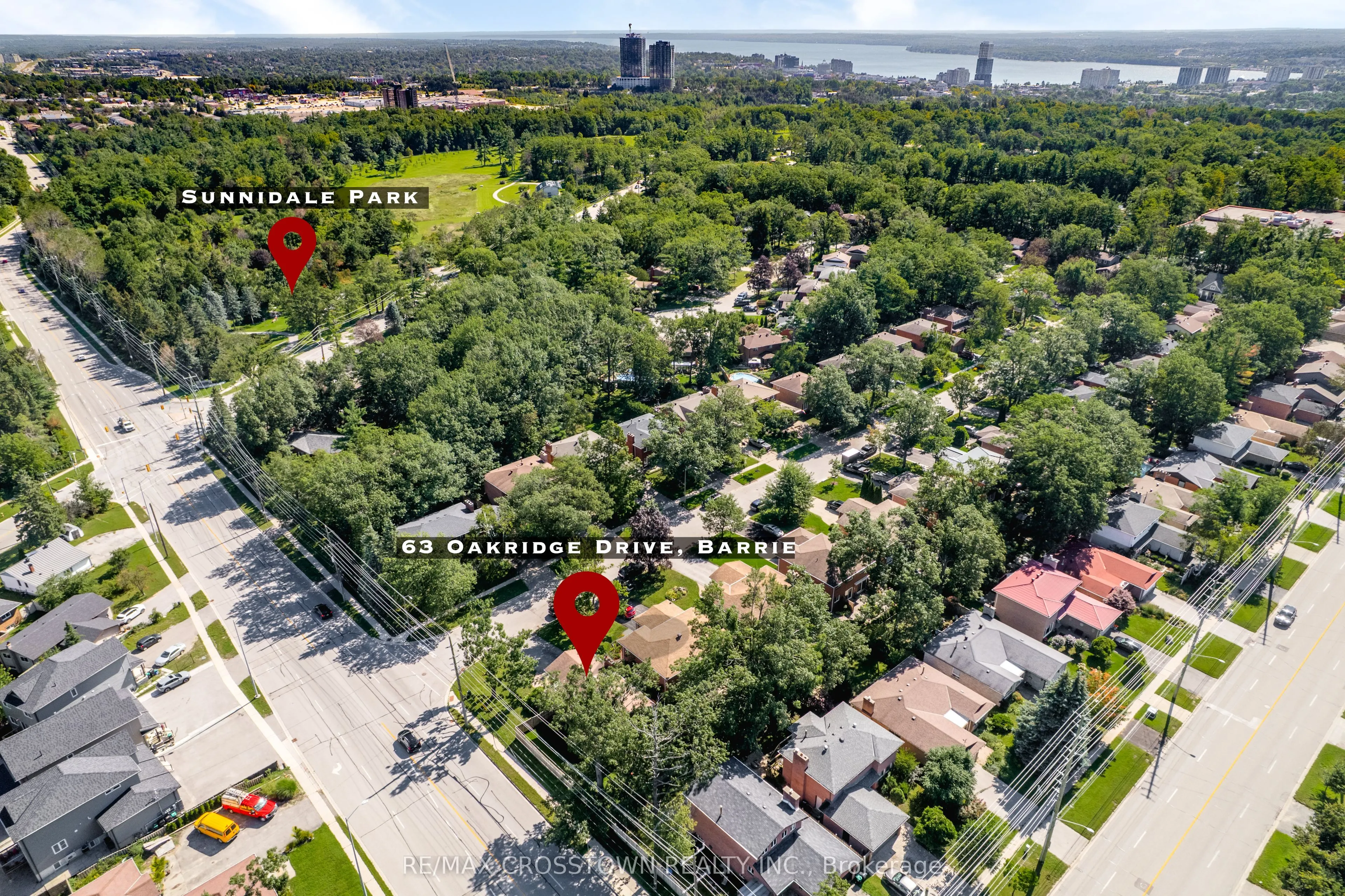 63 Oakridge Drive
