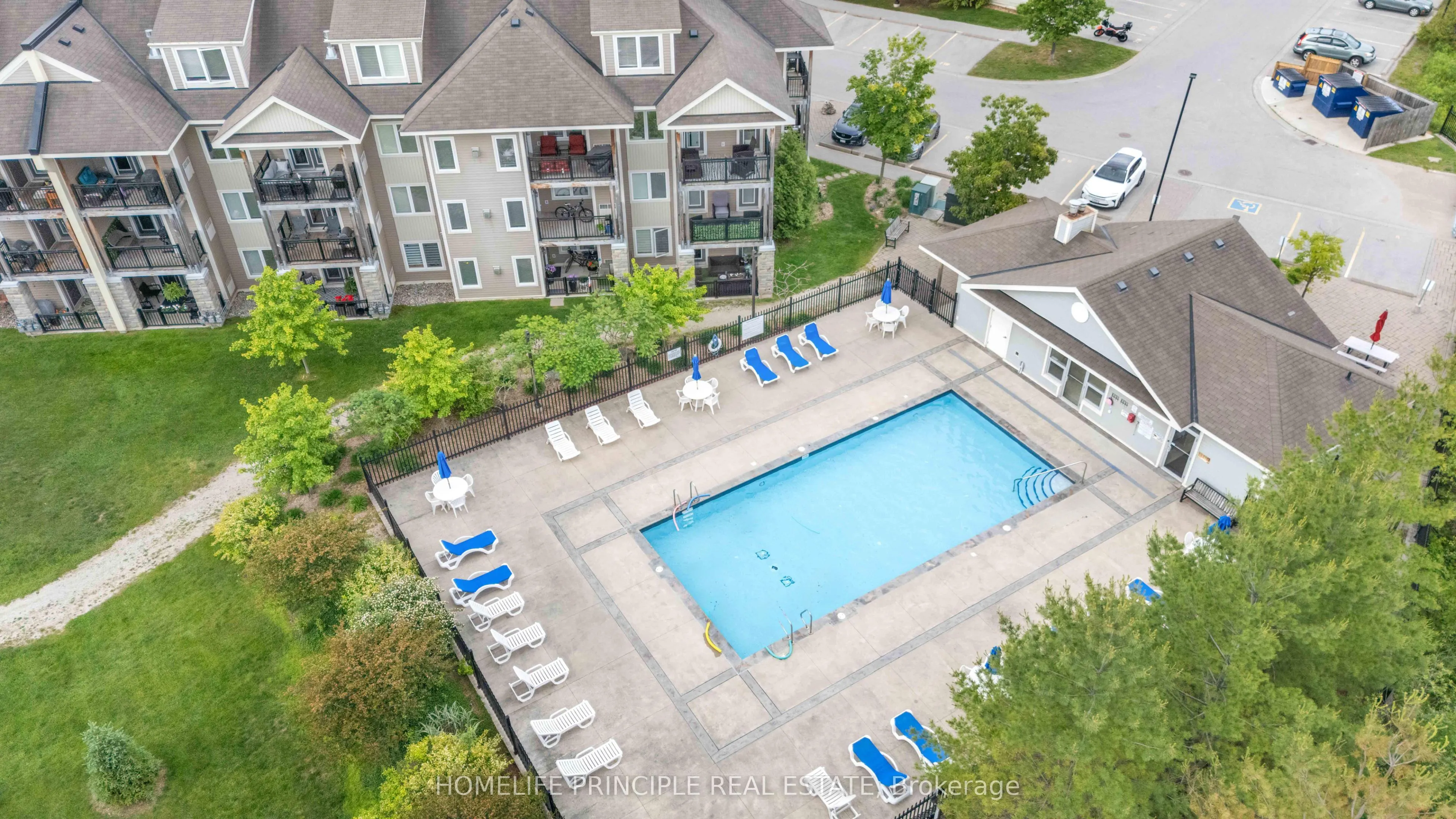 3 Brandy Lane Drive #205