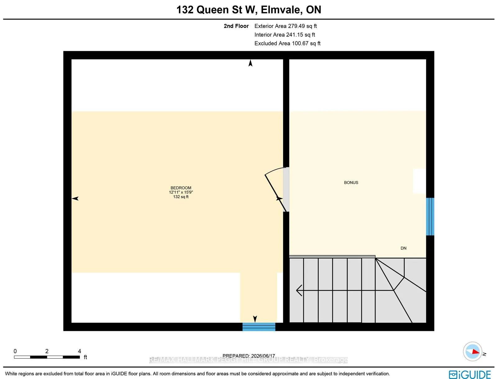 132 Queen Street W