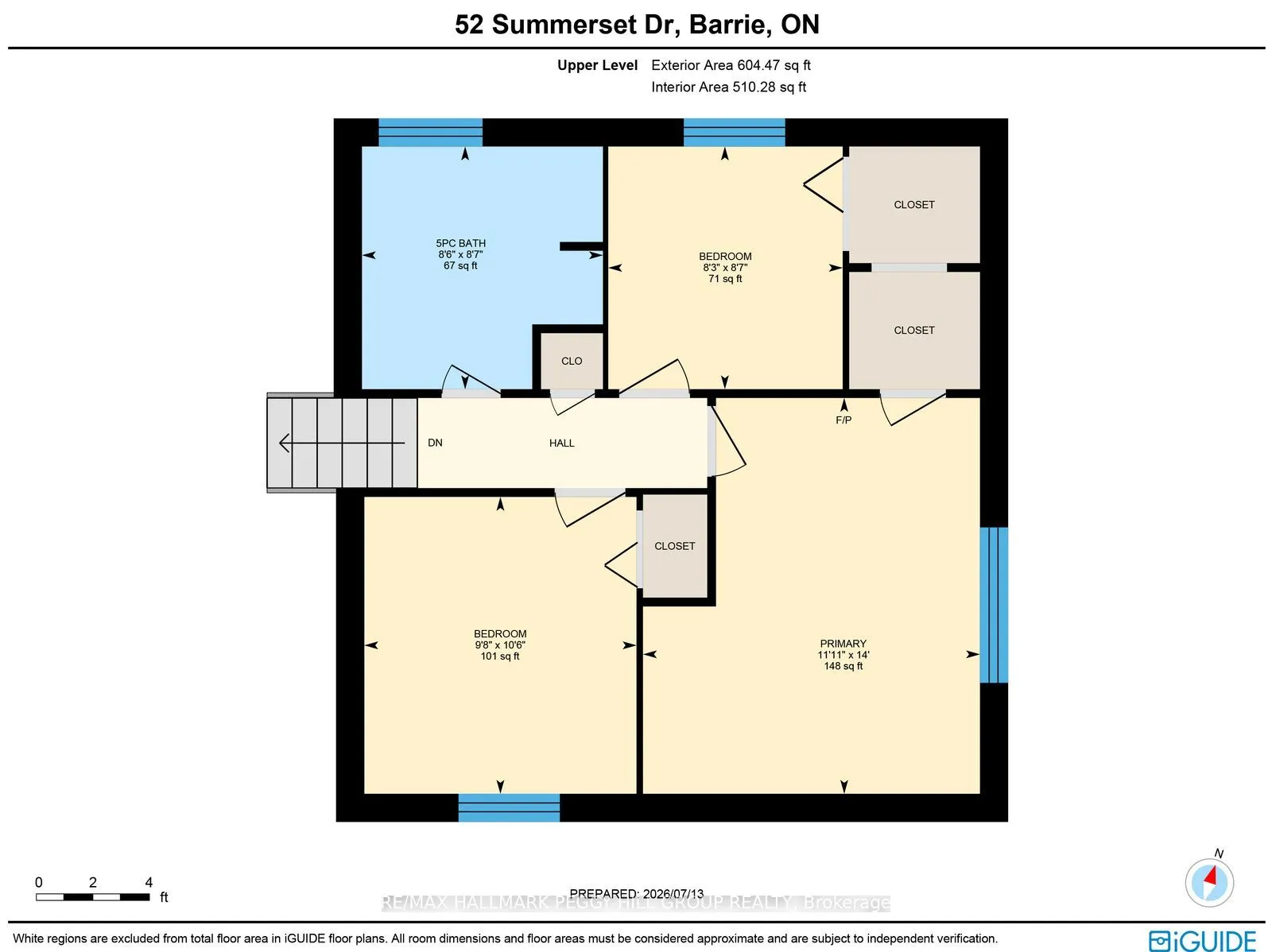 52 Summerset Drive