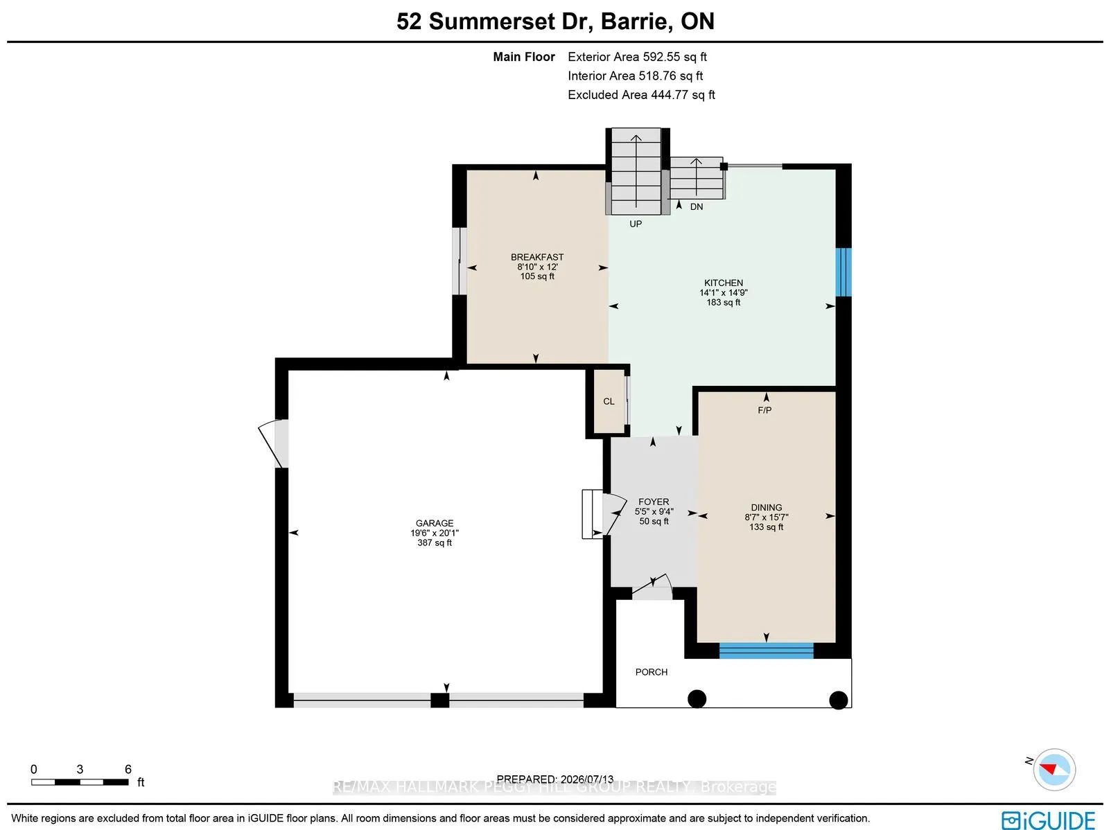 52 Summerset Drive