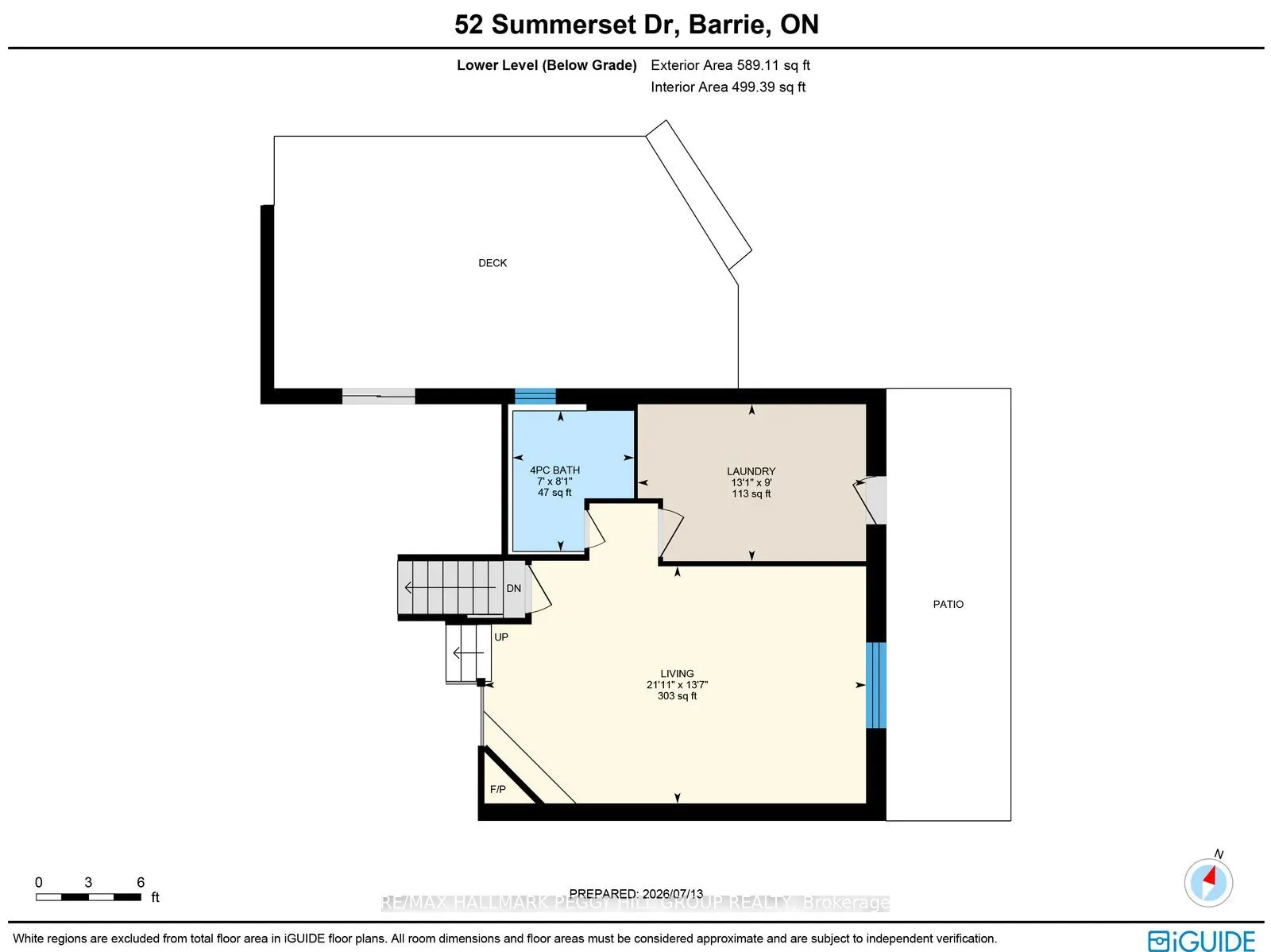 52 Summerset Drive