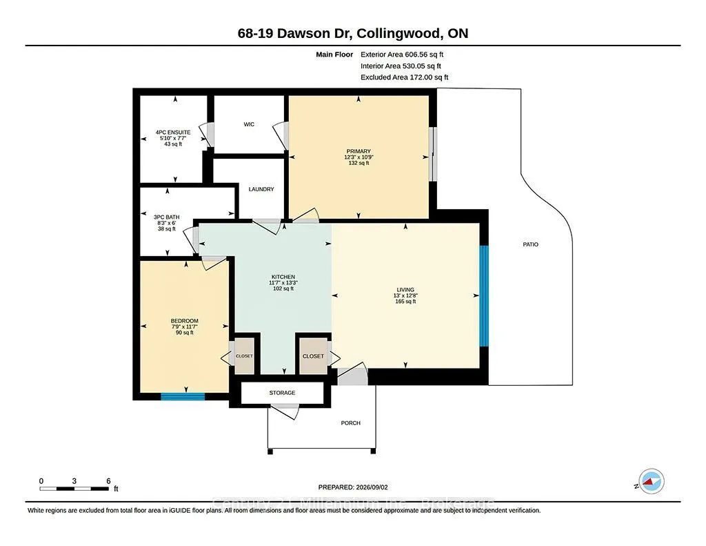 19 Dawson Drive #68