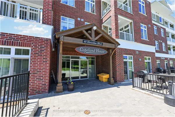 40 Horseshoe Boulevard #310