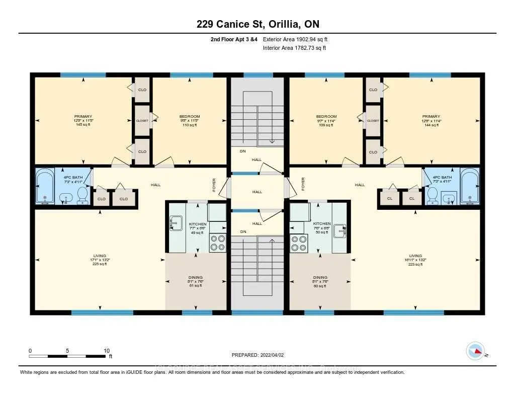 229 Canice Street #Unit 4