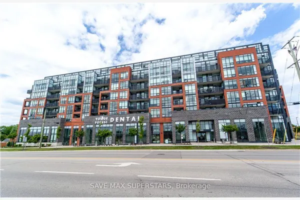 681 Yonge Street #611
