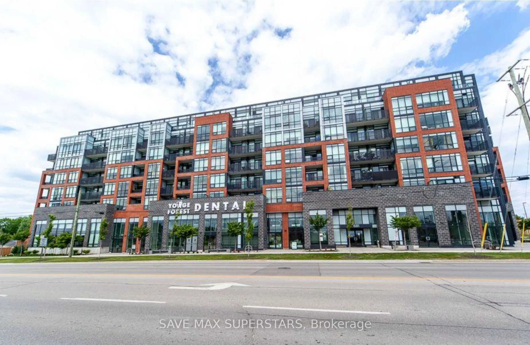 681 Yonge Street #611