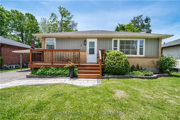 7 Oakley Park Square