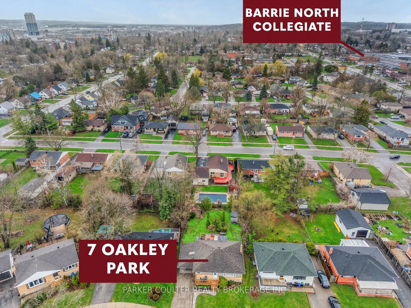 7 Oakley Park Square