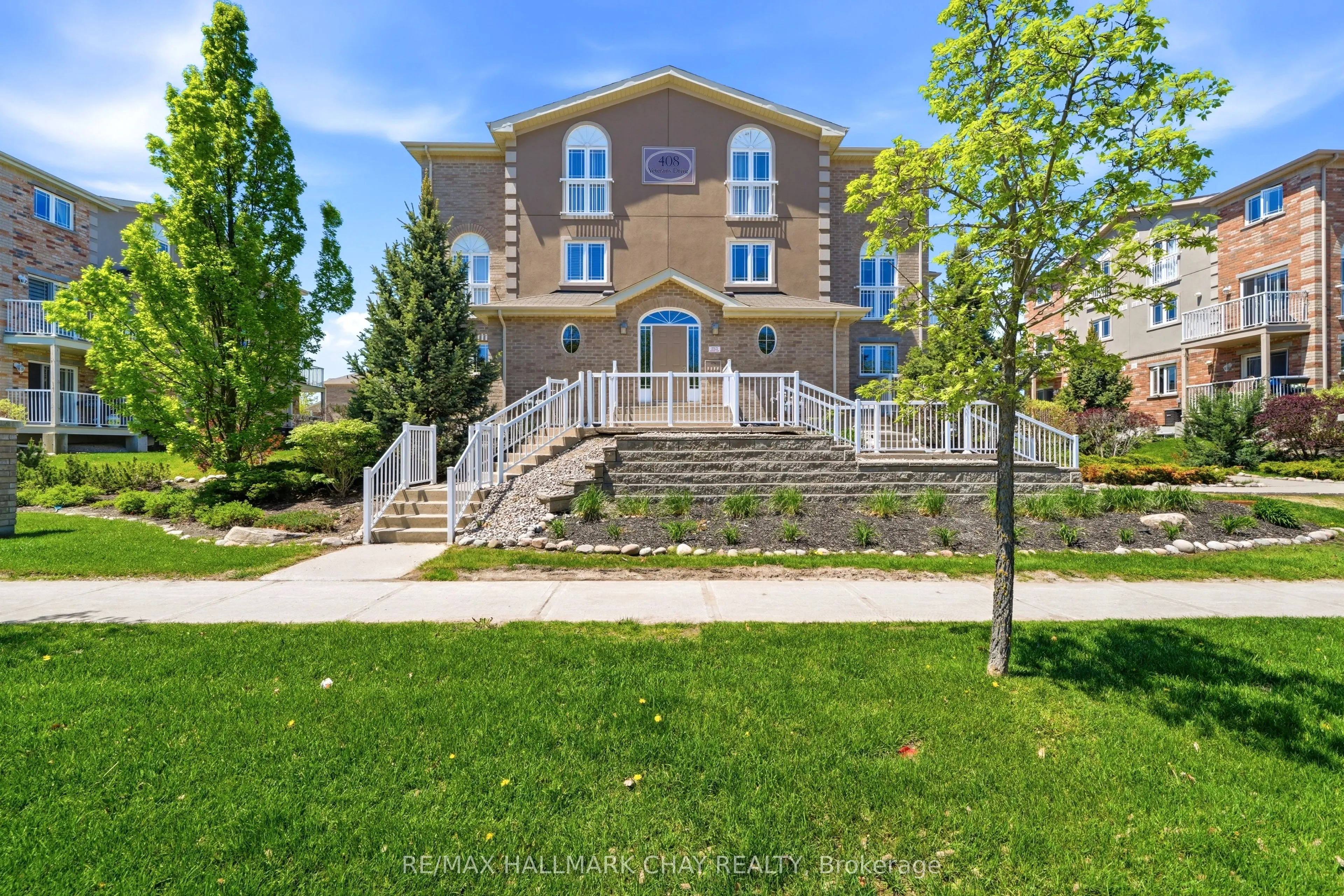 408 Veterans Drive #1