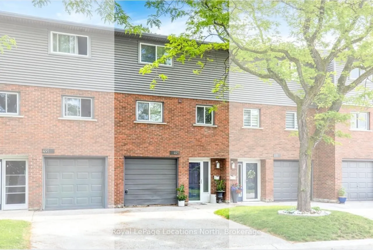 493 ONTARIO Street #8