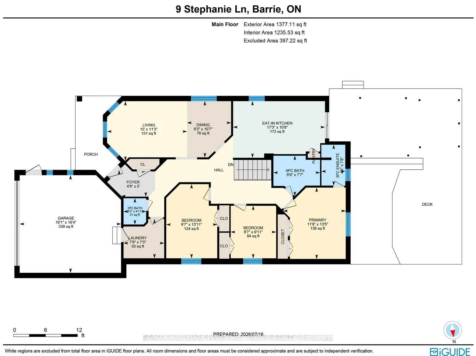 9 Stephanie Lane