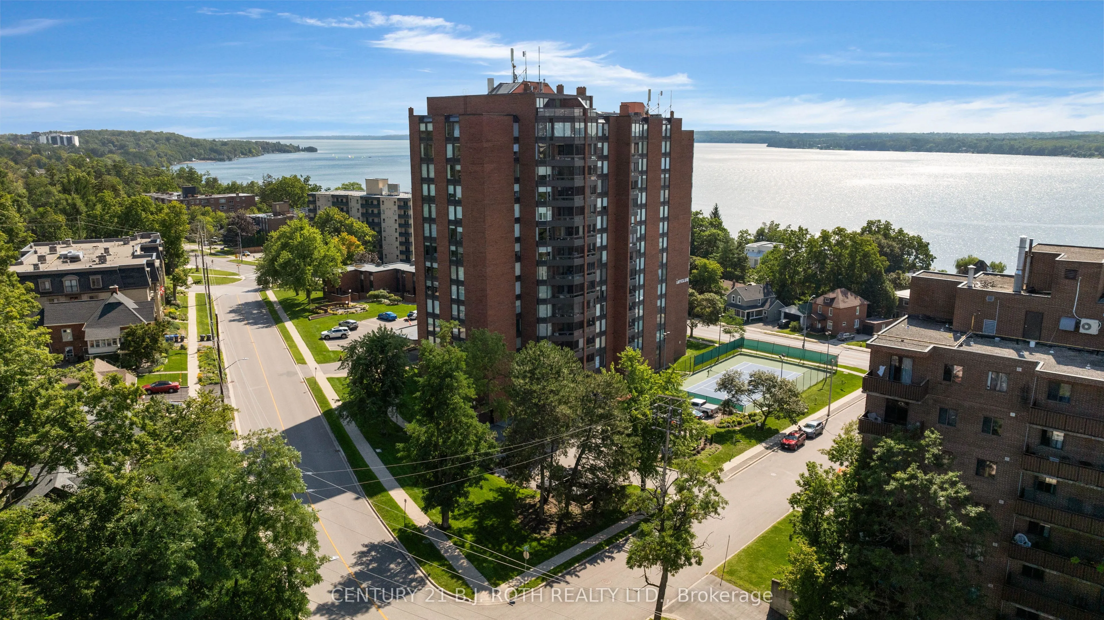181 Collier Street #1401