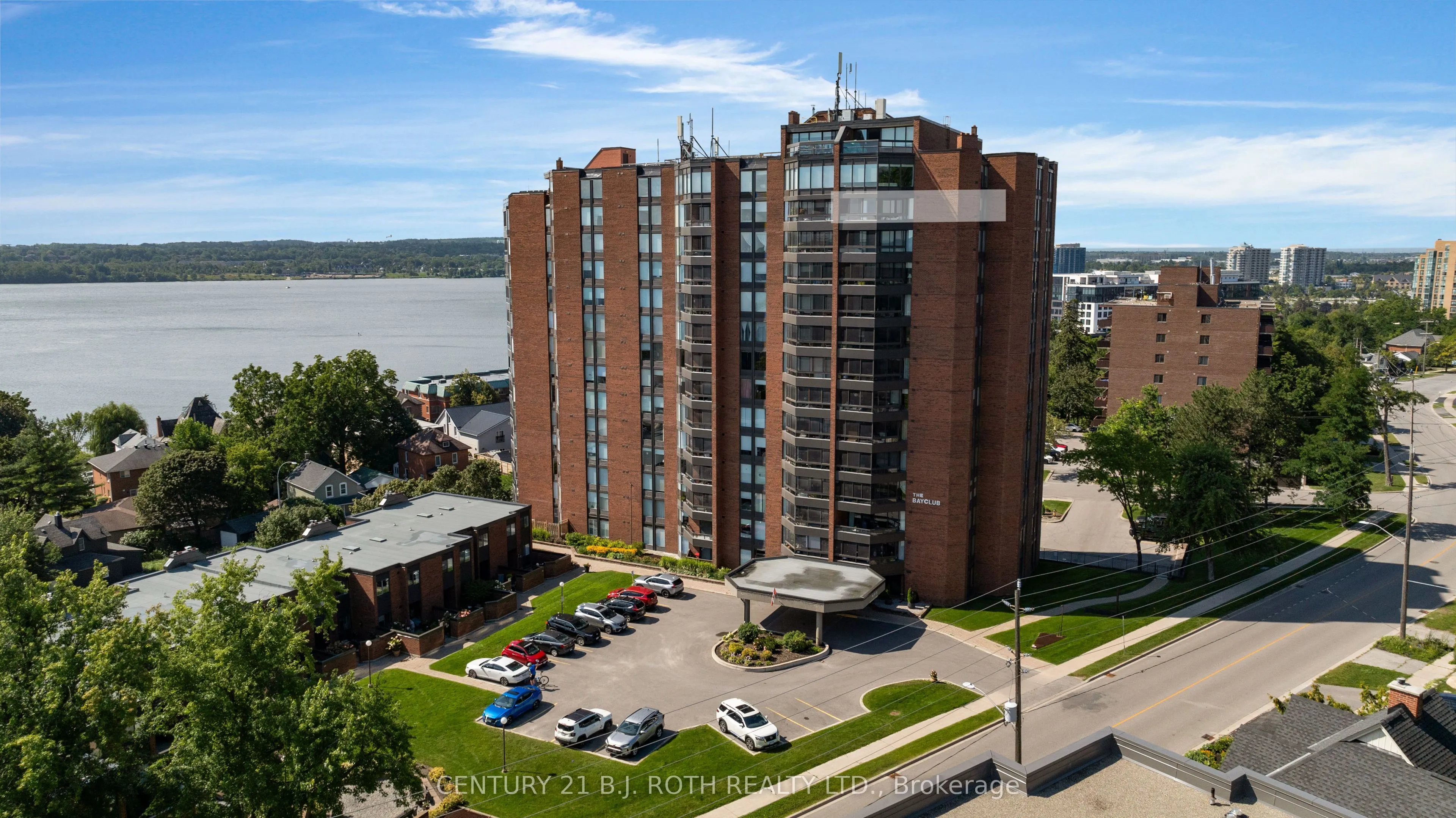 181 Collier Street #1401