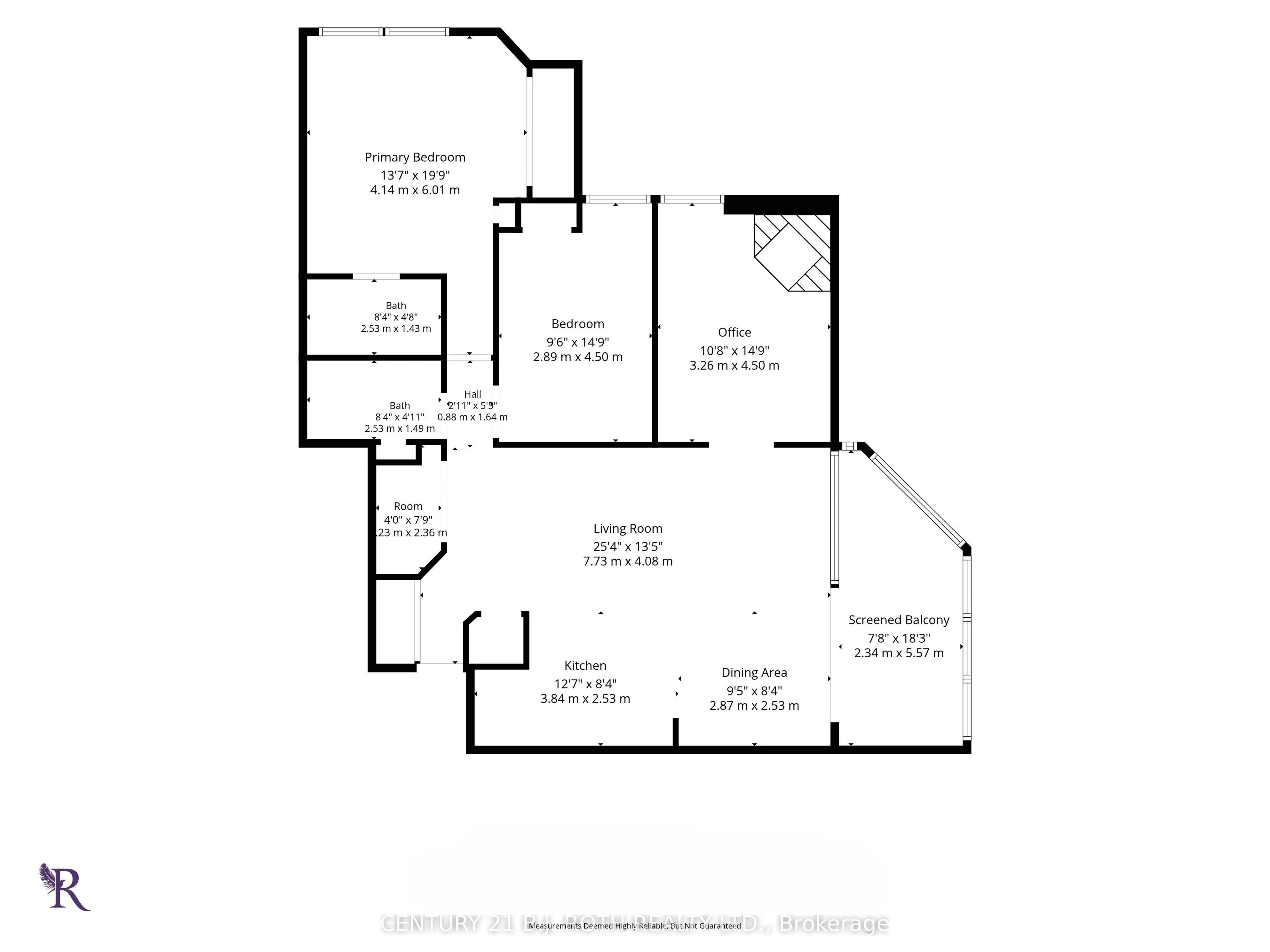 181 Collier Street #1401