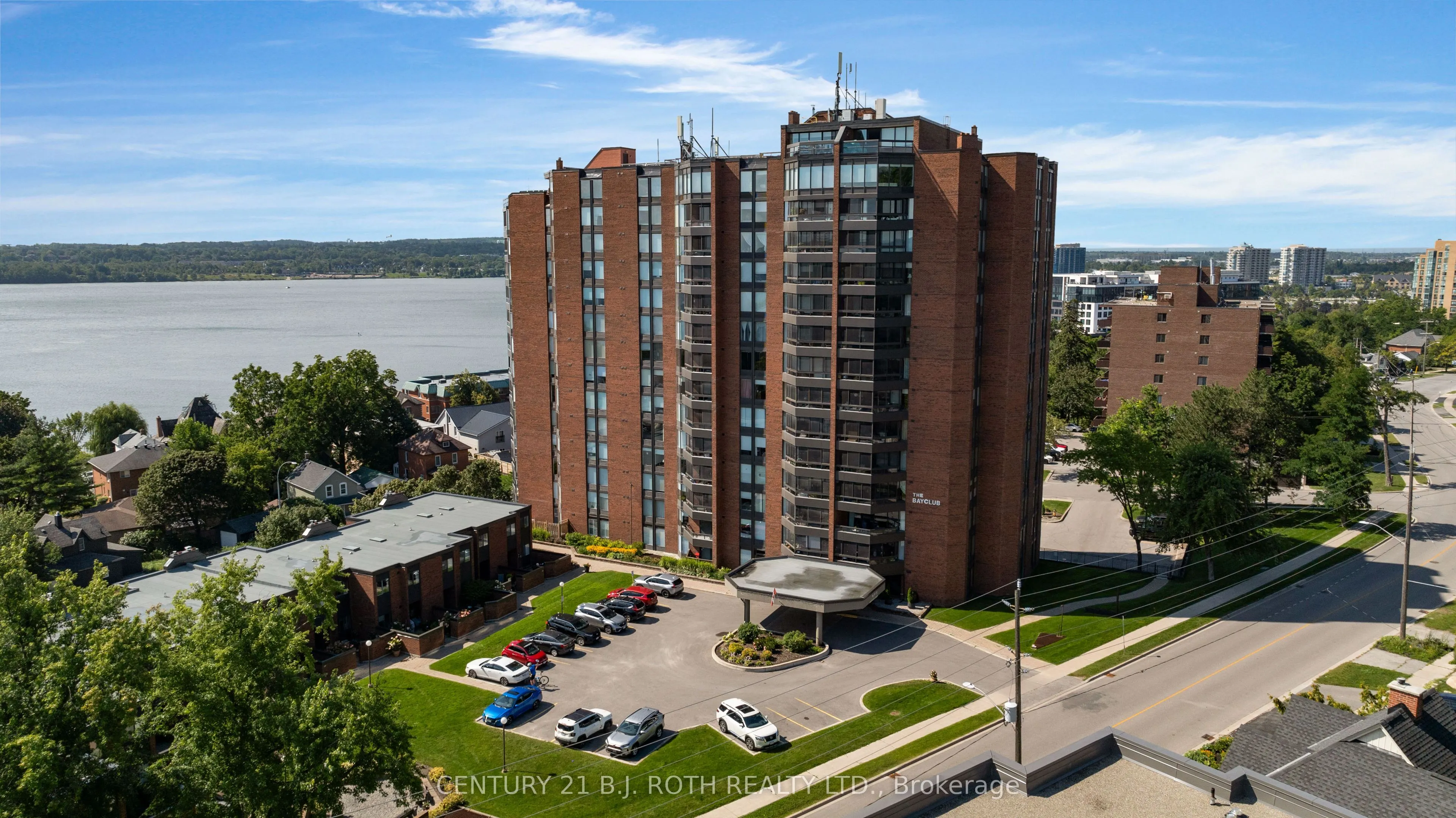 181 Collier Street #1401