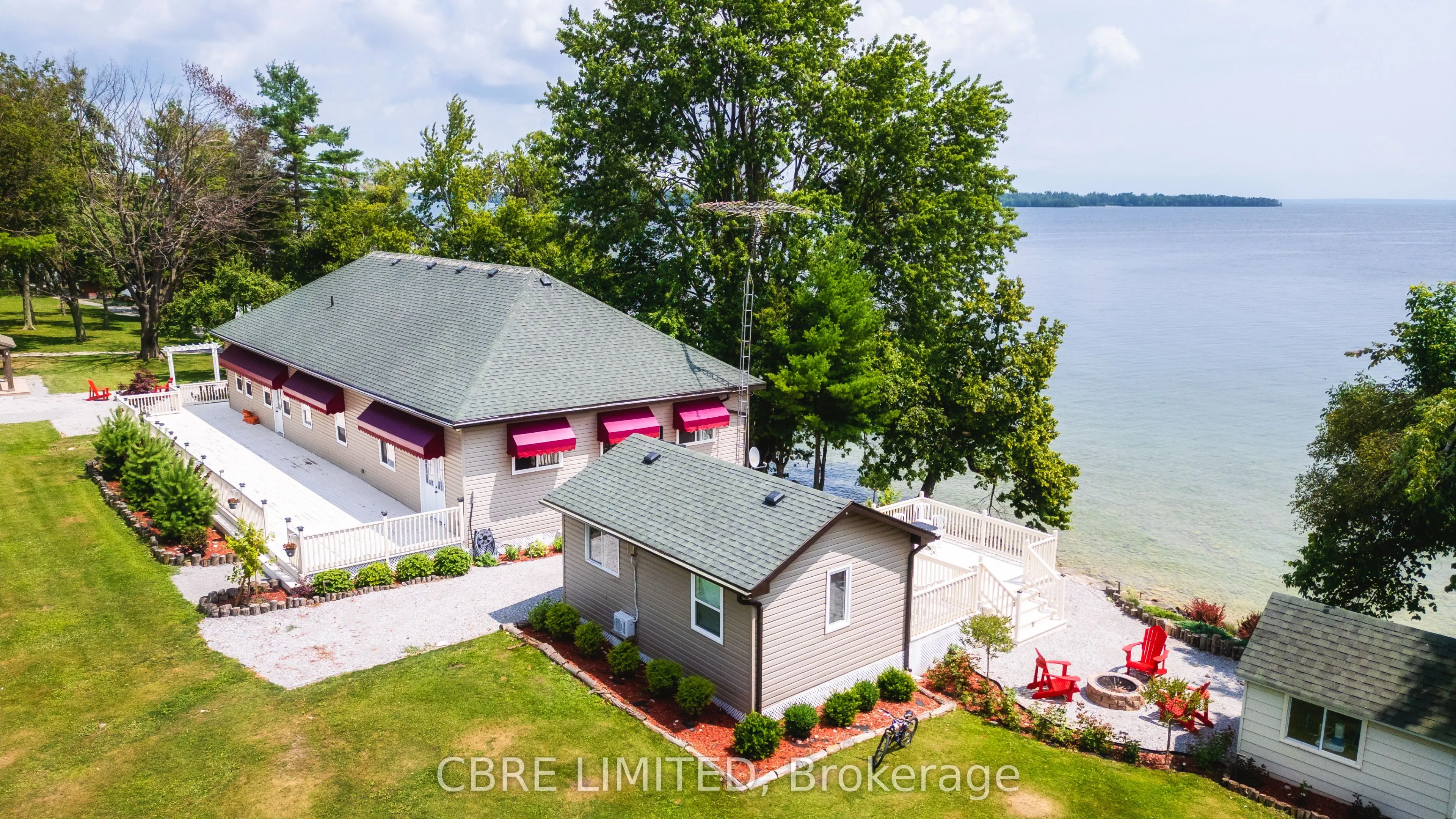 1000 Goffatt Island
