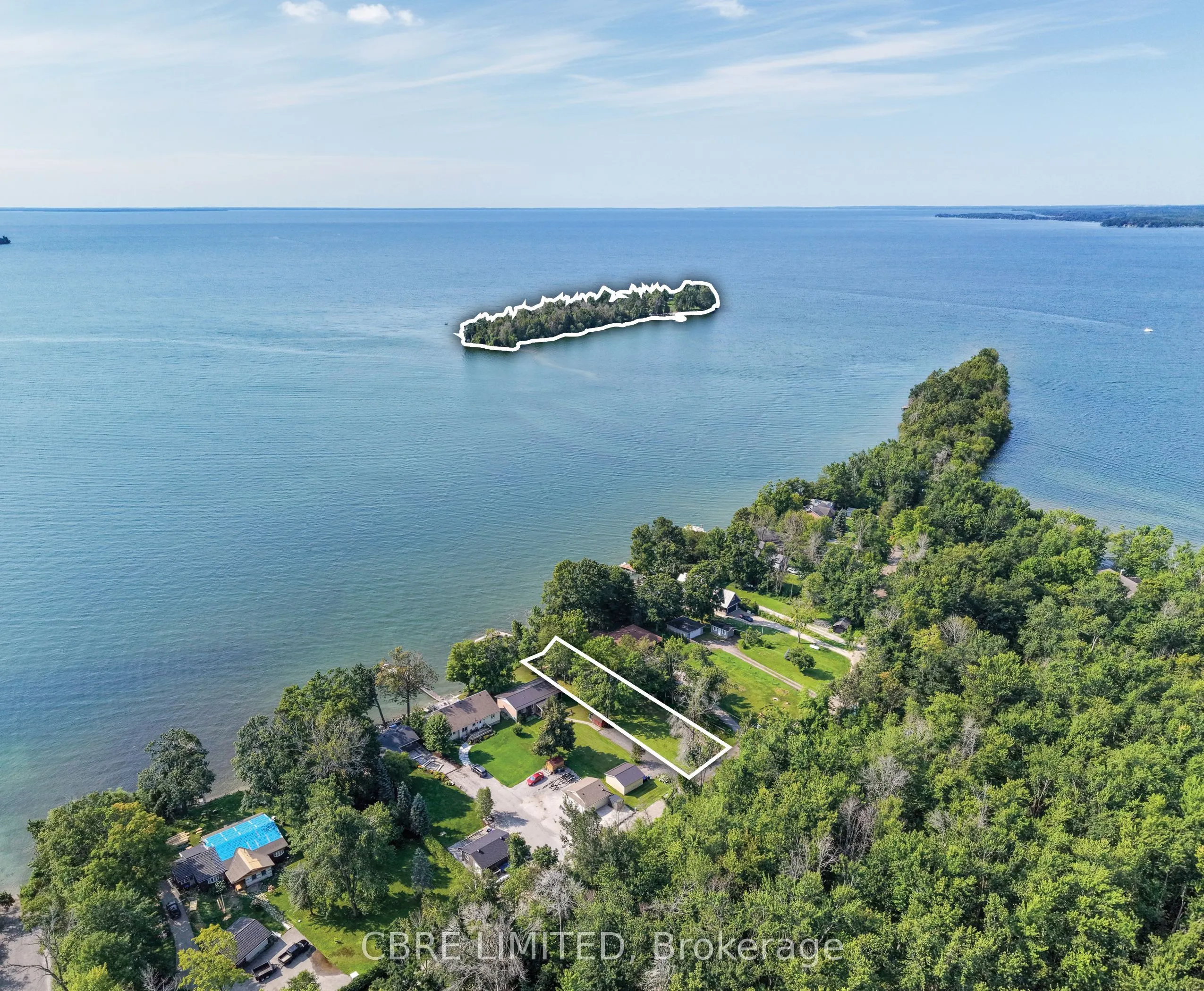 1000 Goffatt Island