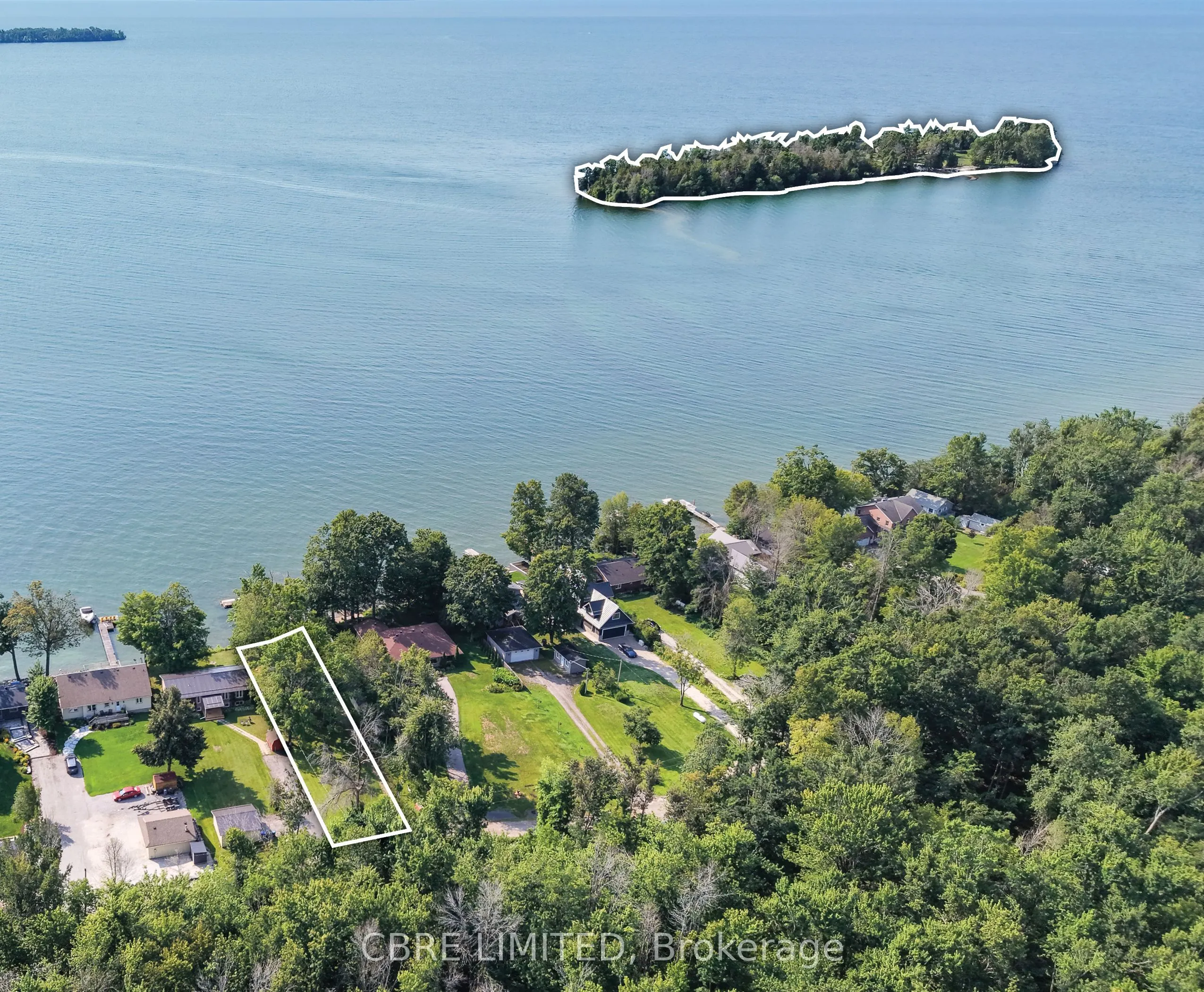 1000 Goffatt Island