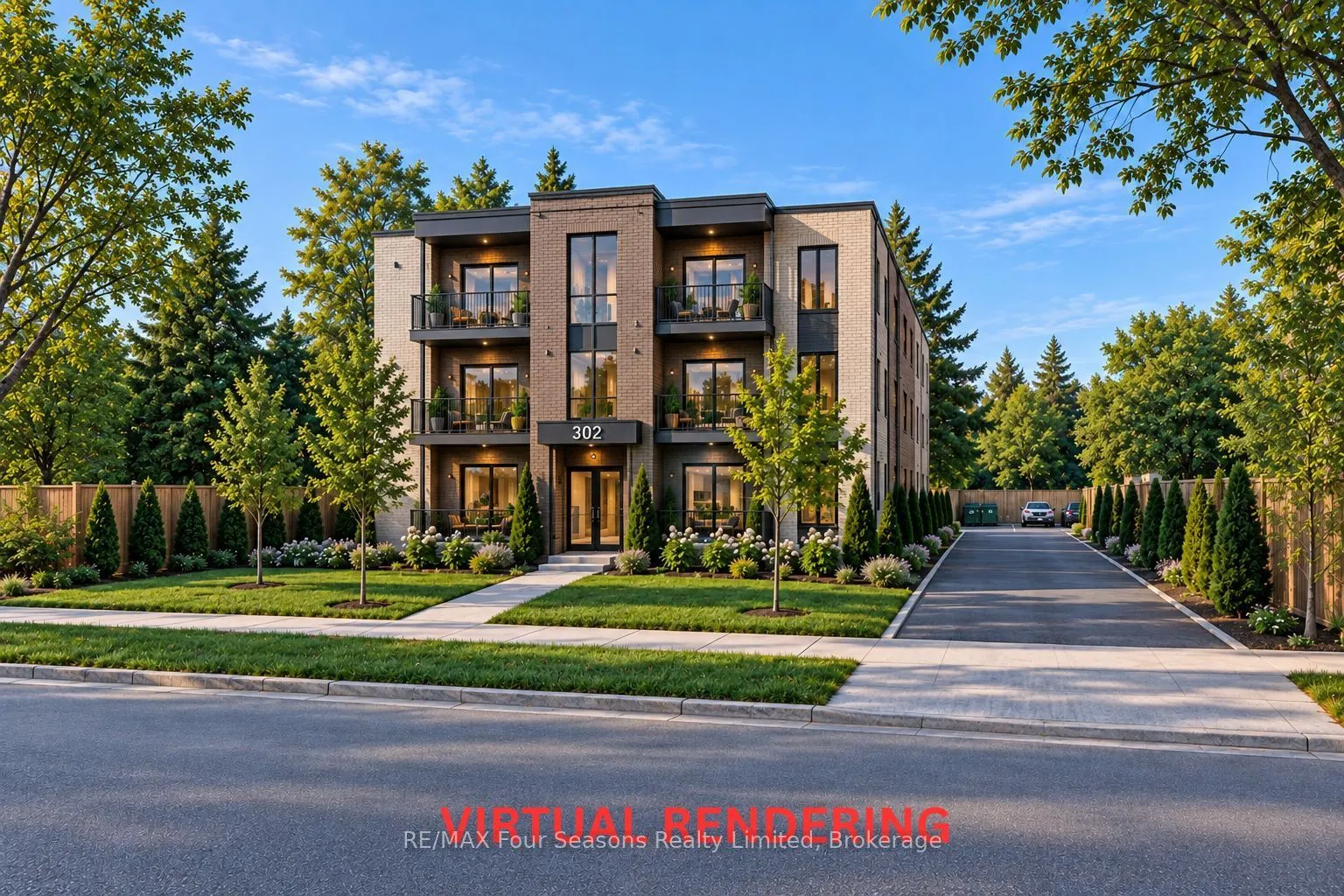 302 Seventh Street