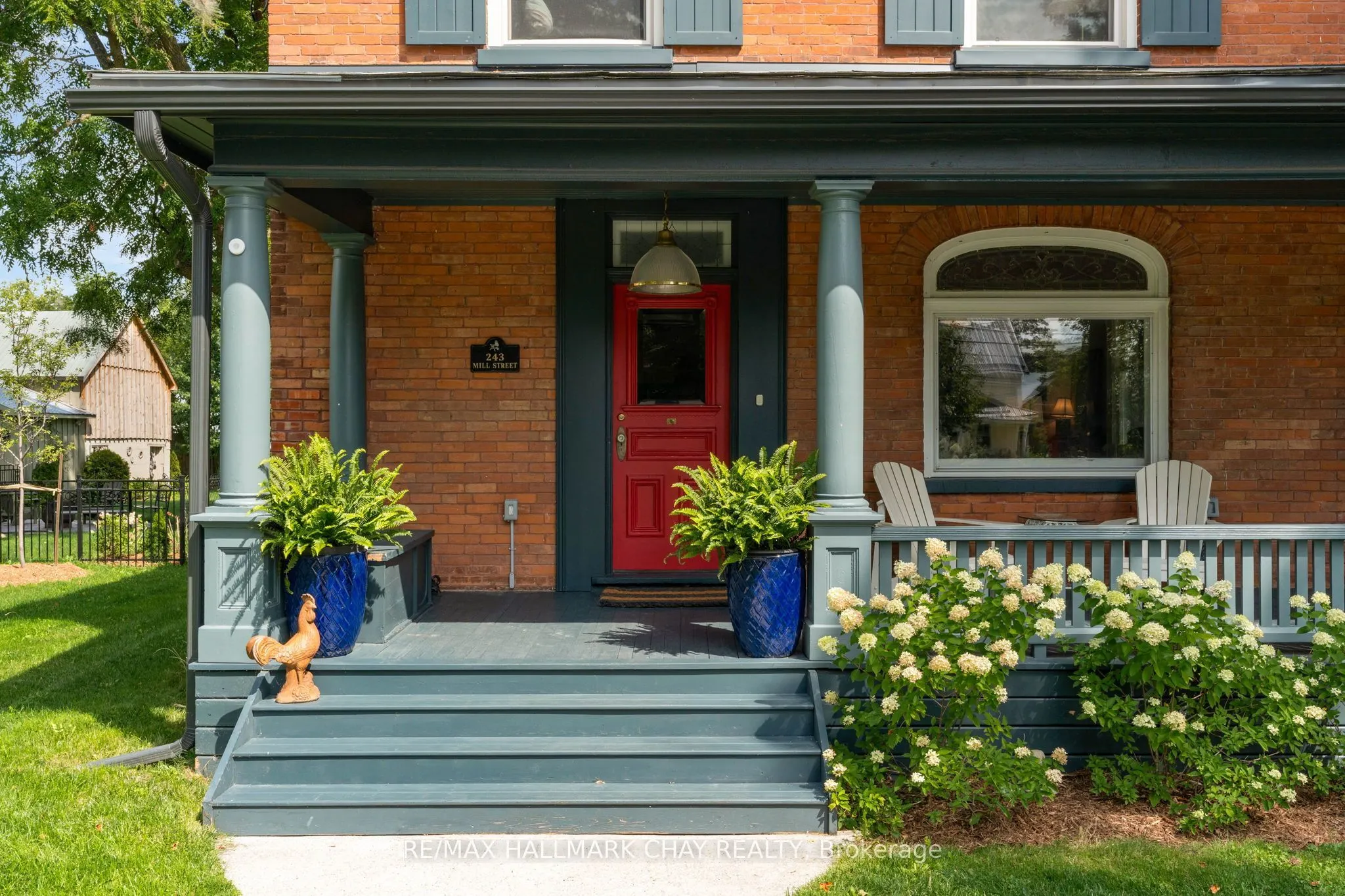 243 Mill Street