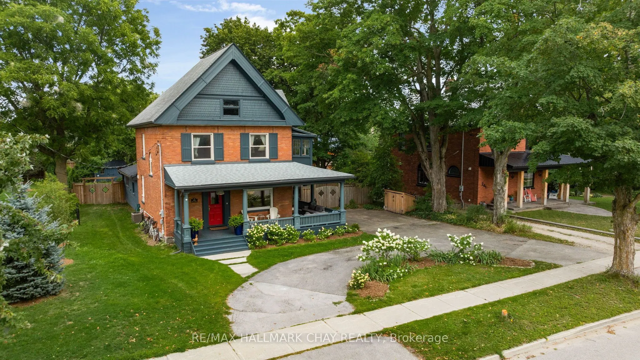 243 Mill Street