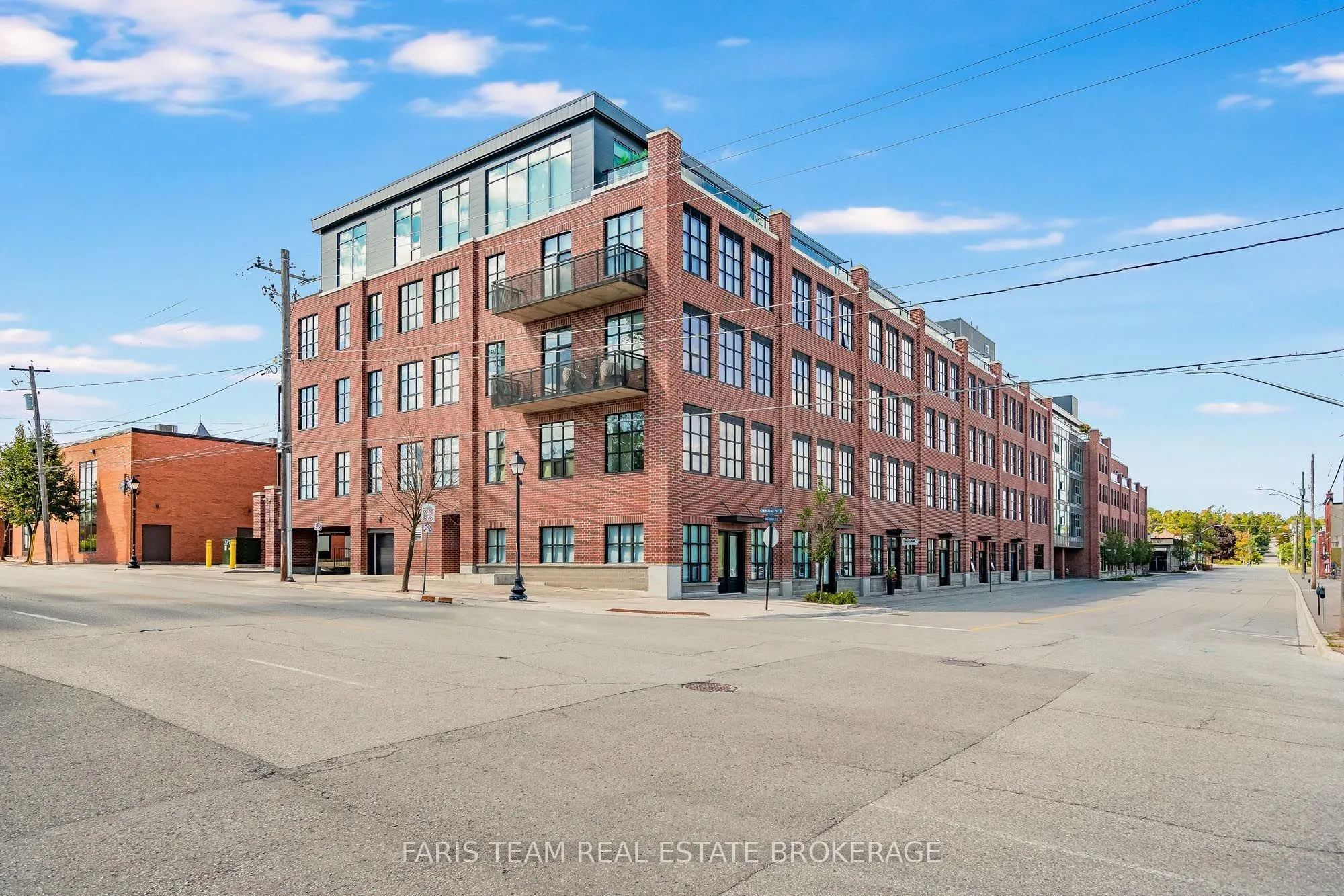21 Matchedash Street S #502
